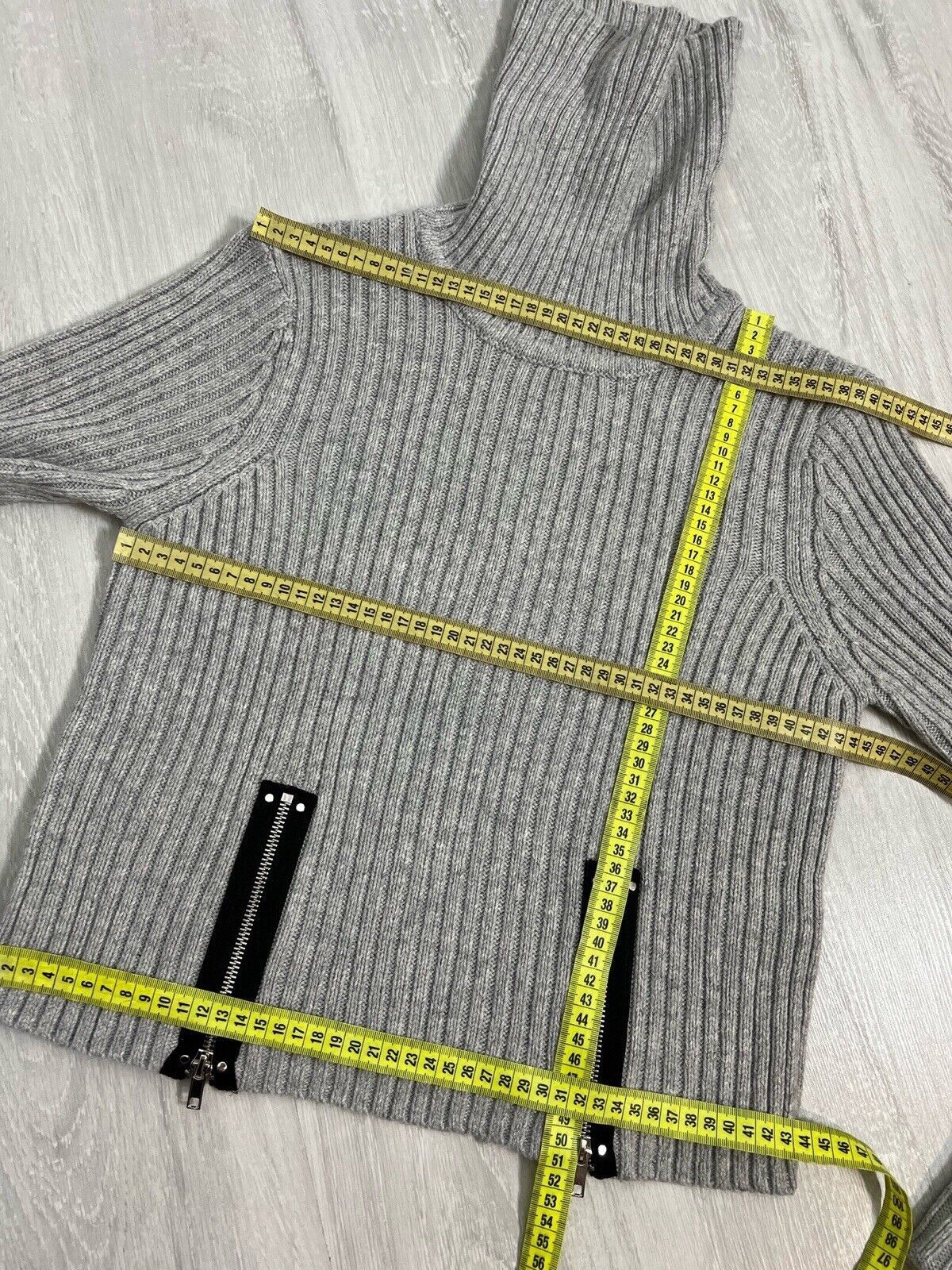 Jean Paul Gaultier Jean Paul Gaultier Lindex Sweater Size S Size S / US 4 / IT 40 - 10 Thumbnail