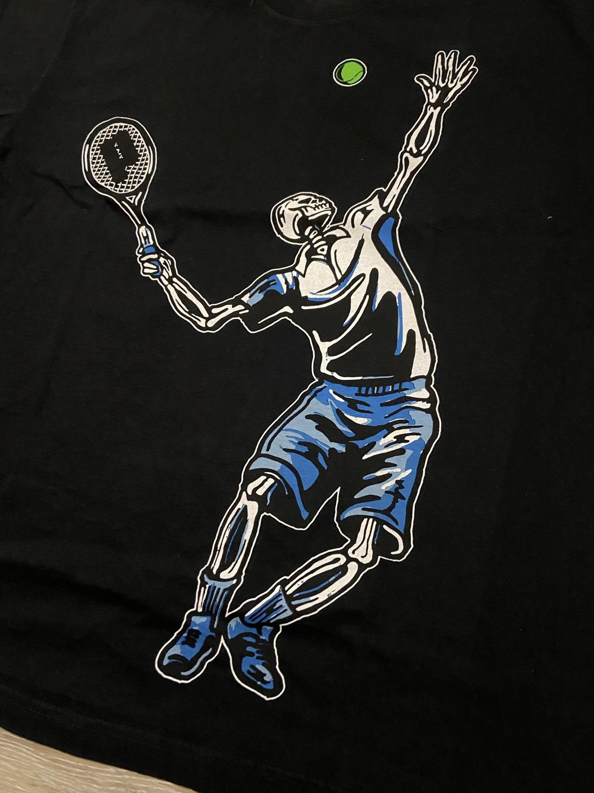 Warren Lotas Warren Lotas Prince T-Shirt Size US L / EU 52-54 / 3 - 3 Thumbnail