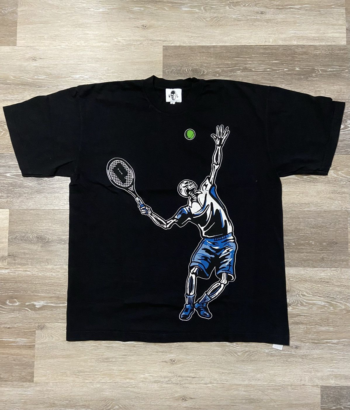 Warren Lotas Warren Lotas Prince T-Shirt Size US L / EU 52-54 / 3 - 1 Thumbnail