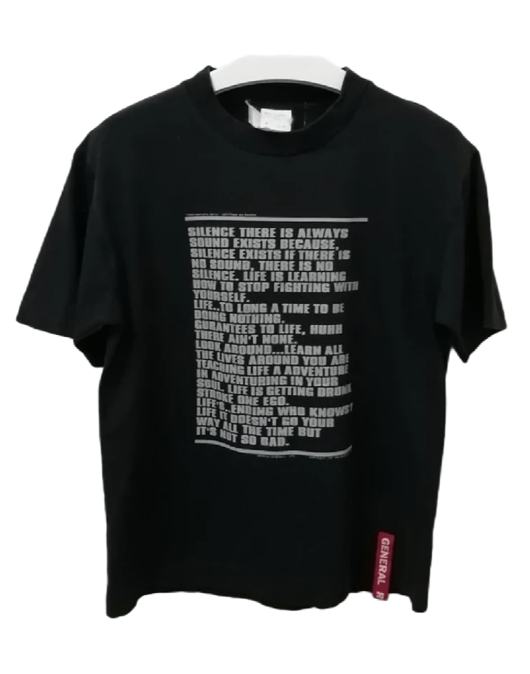 General Research Vintage 90s GENERAL RESEARCH Tshirt - Size M Size US M / EU 48-50 / 2 - 1 Thumbnail