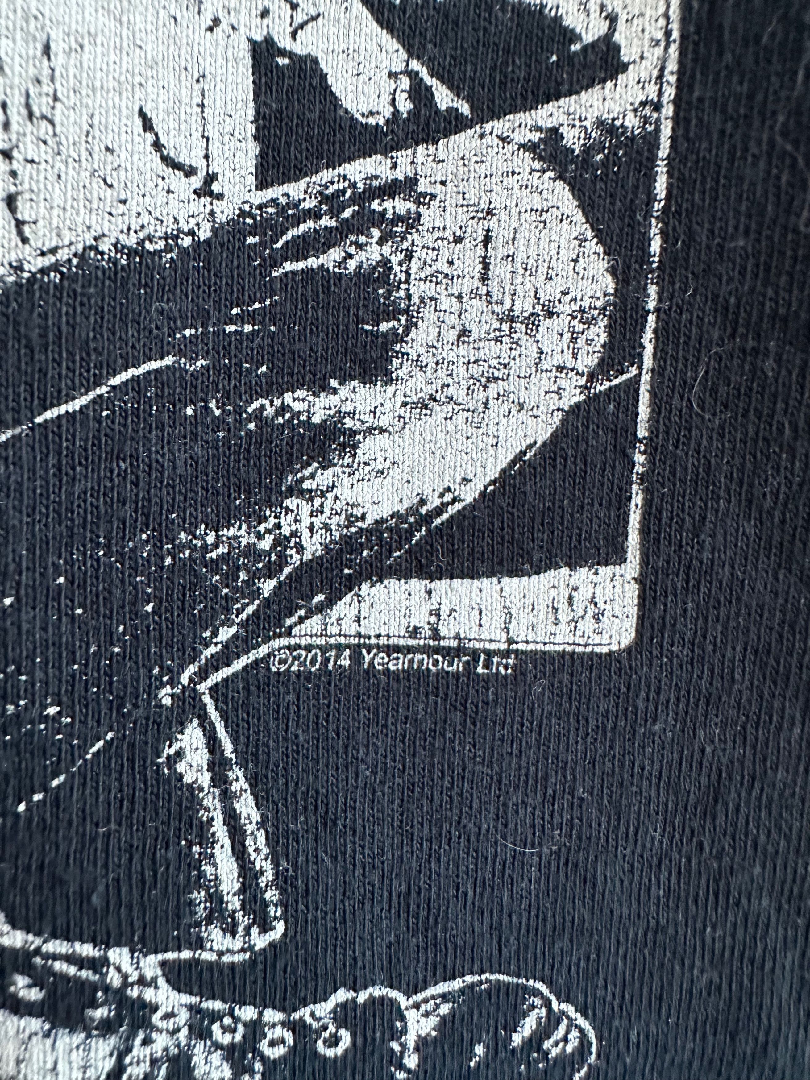 Band Tees 2014 The Who tour tee rock band t shirt tee heavy cotton Size US L / EU 52-54 / 3 - 4 Thumbnail