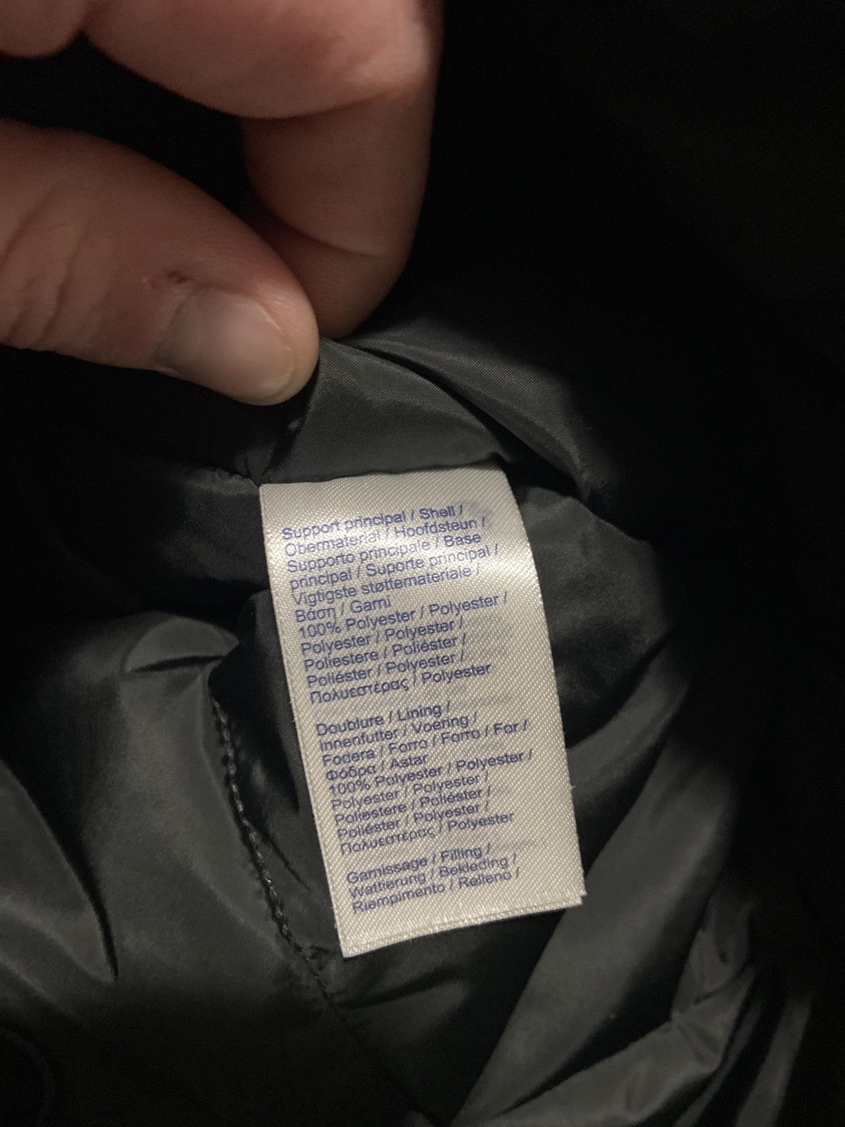 Lacoste × Supreme Supreme x Lacoste Puffer Jacket Size US M / EU 48-50 / 2 - 6 Thumbnail