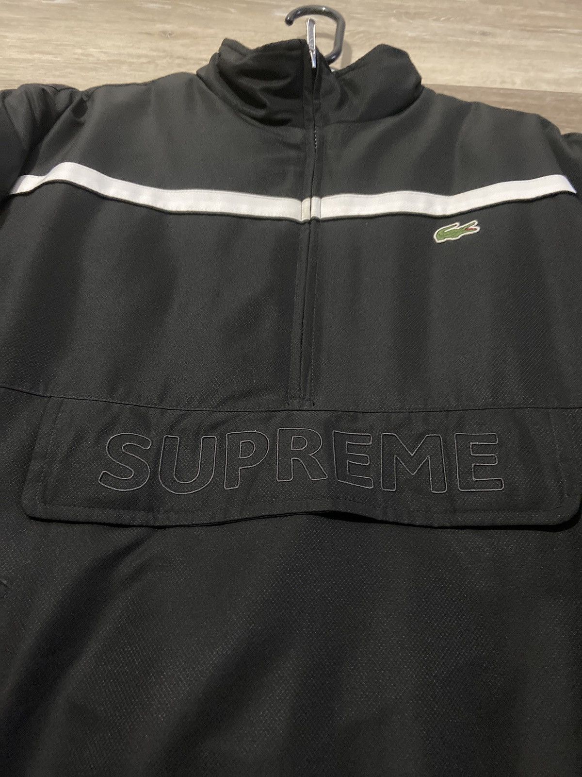 Lacoste × Supreme Supreme x Lacoste Puffer Jacket Size US M / EU 48-50 / 2 - 3 Thumbnail