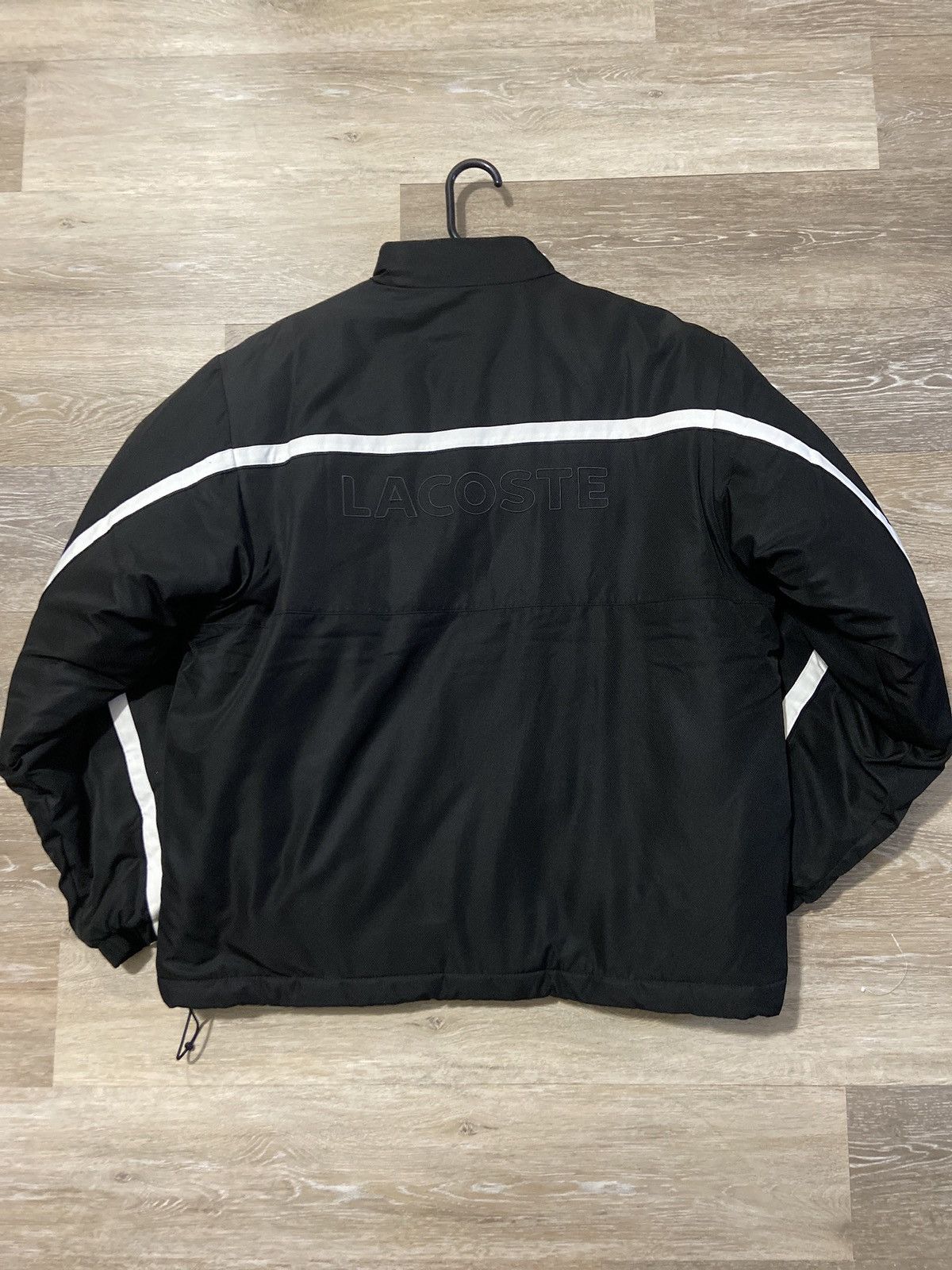 Lacoste × Supreme Supreme x Lacoste Puffer Jacket Size US M / EU 48-50 / 2 - 2 Thumbnail