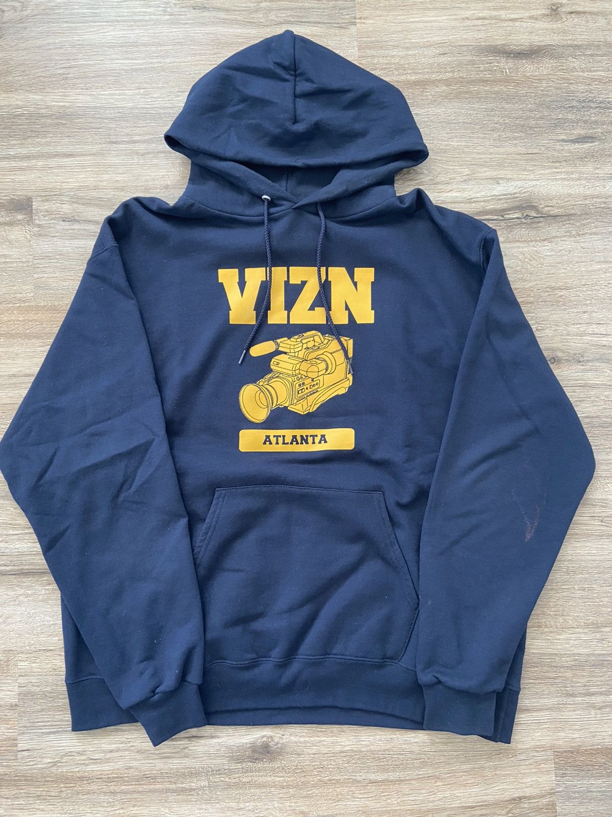 Vizn Atlanta Film Academy Hoodie
