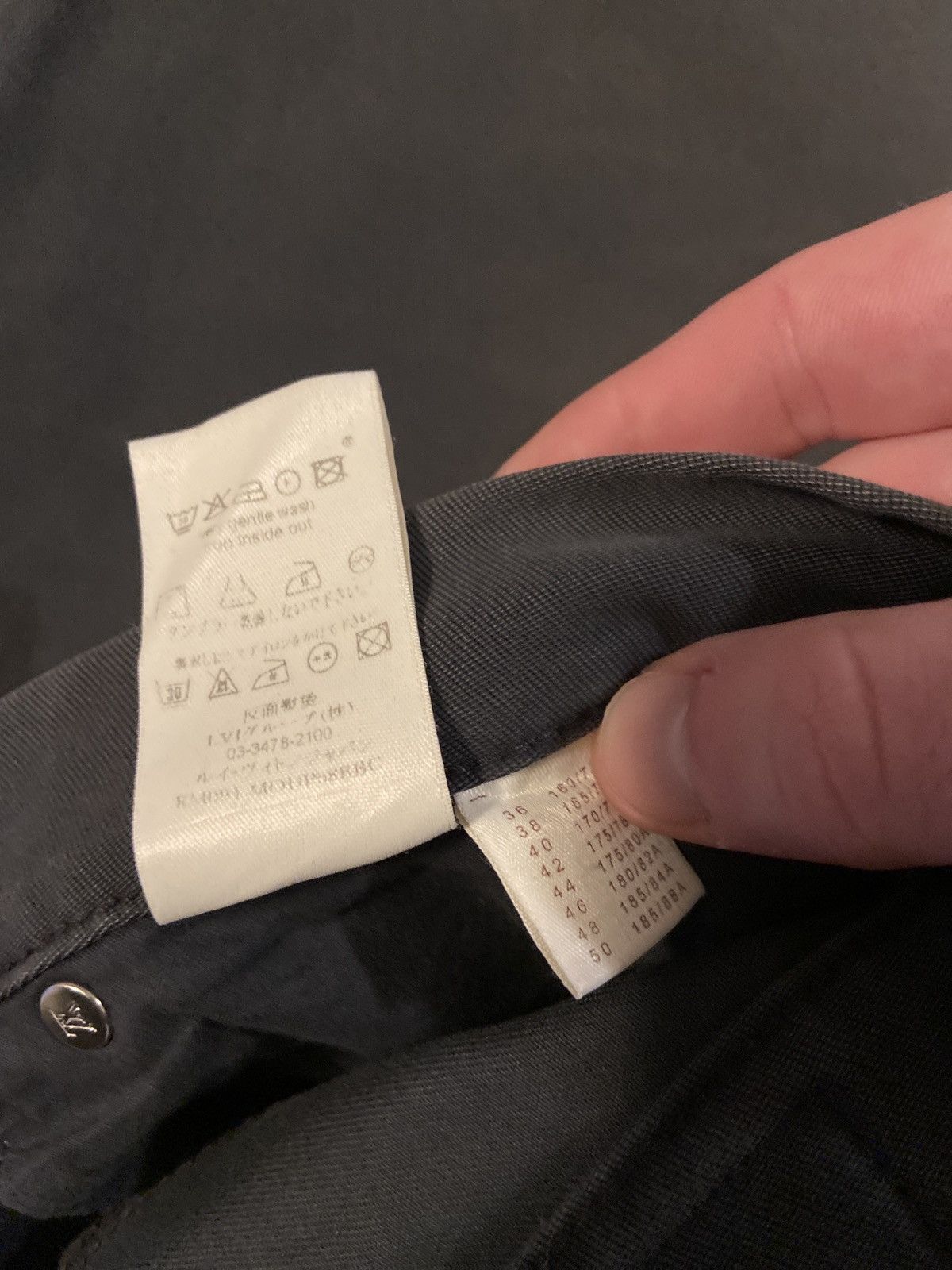 Louis Vuitton Louis Vuitton Vintage Pants Size US 32 / EU 48 - 7 Thumbnail