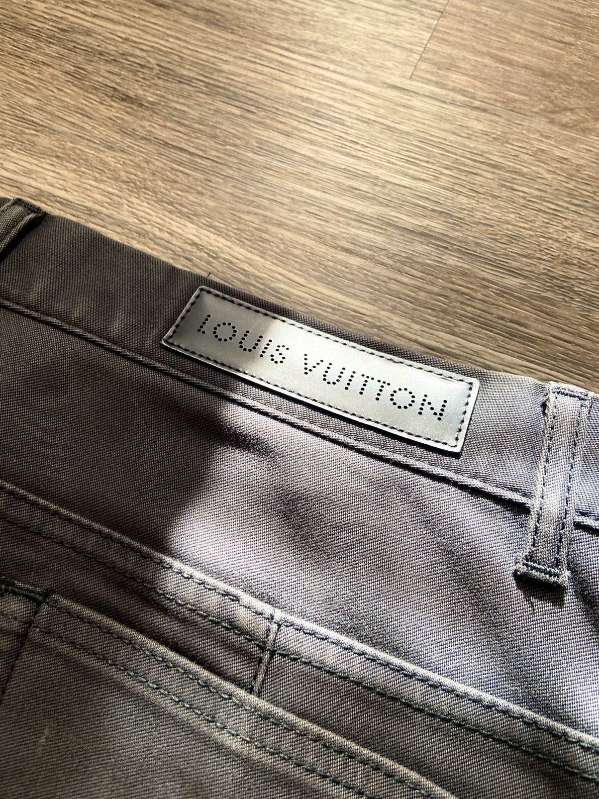 Louis Vuitton Louis Vuitton Vintage Pants Size US 32 / EU 48 - 6 Thumbnail