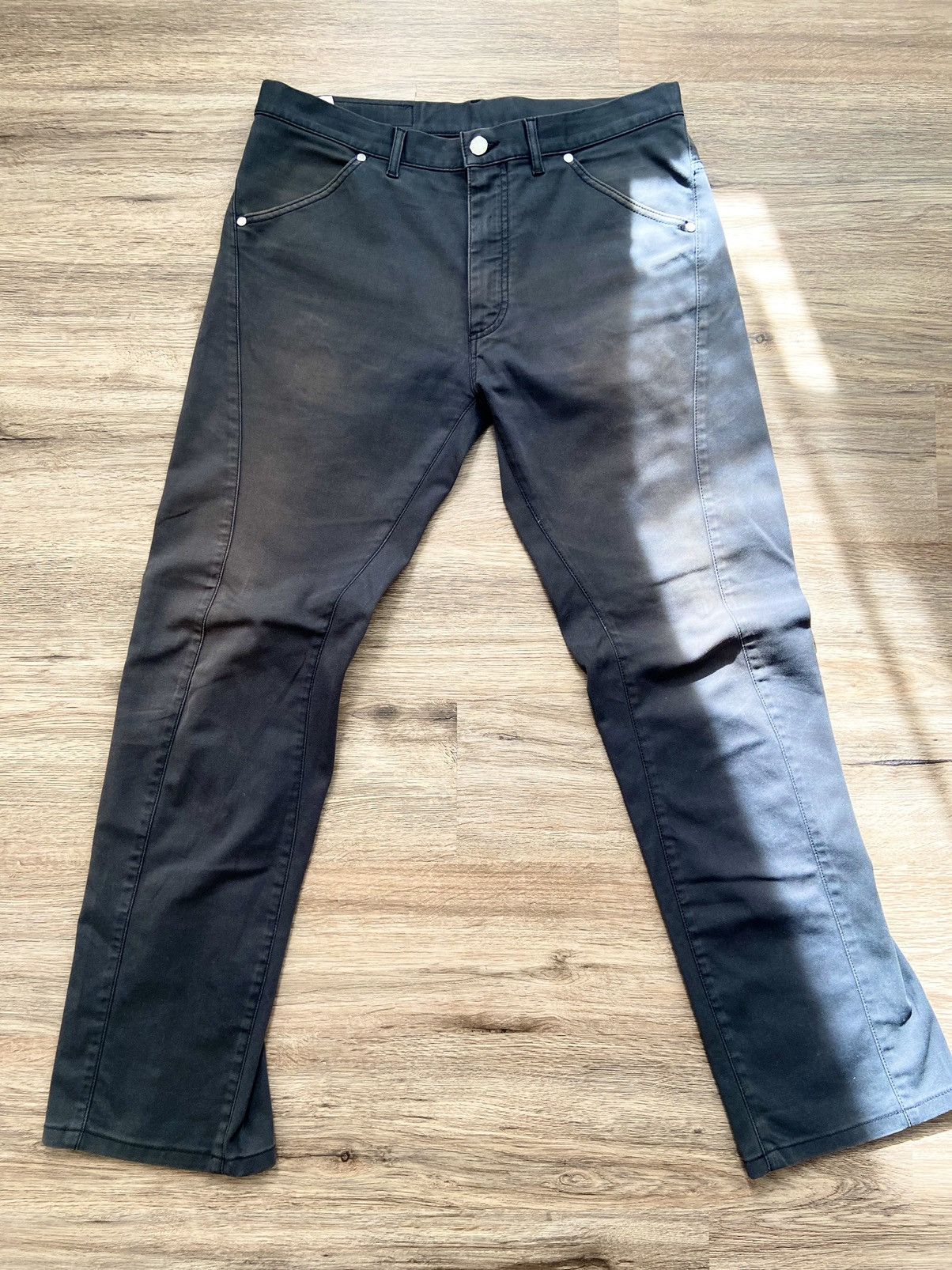 Louis Vuitton Louis Vuitton Vintage Pants Size US 32 / EU 48 - 1 Thumbnail