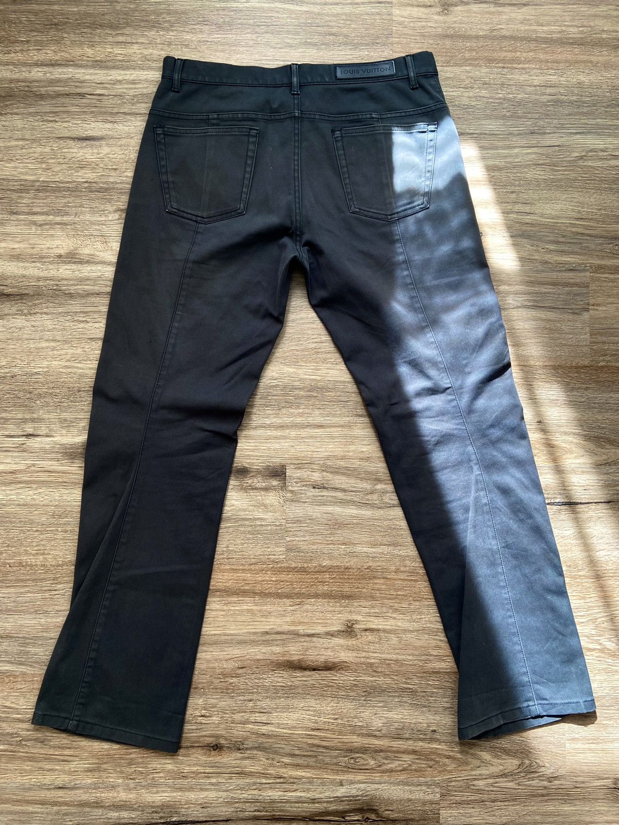 Louis Vuitton Louis Vuitton Vintage Pants Size US 32 / EU 48 - 2 Thumbnail