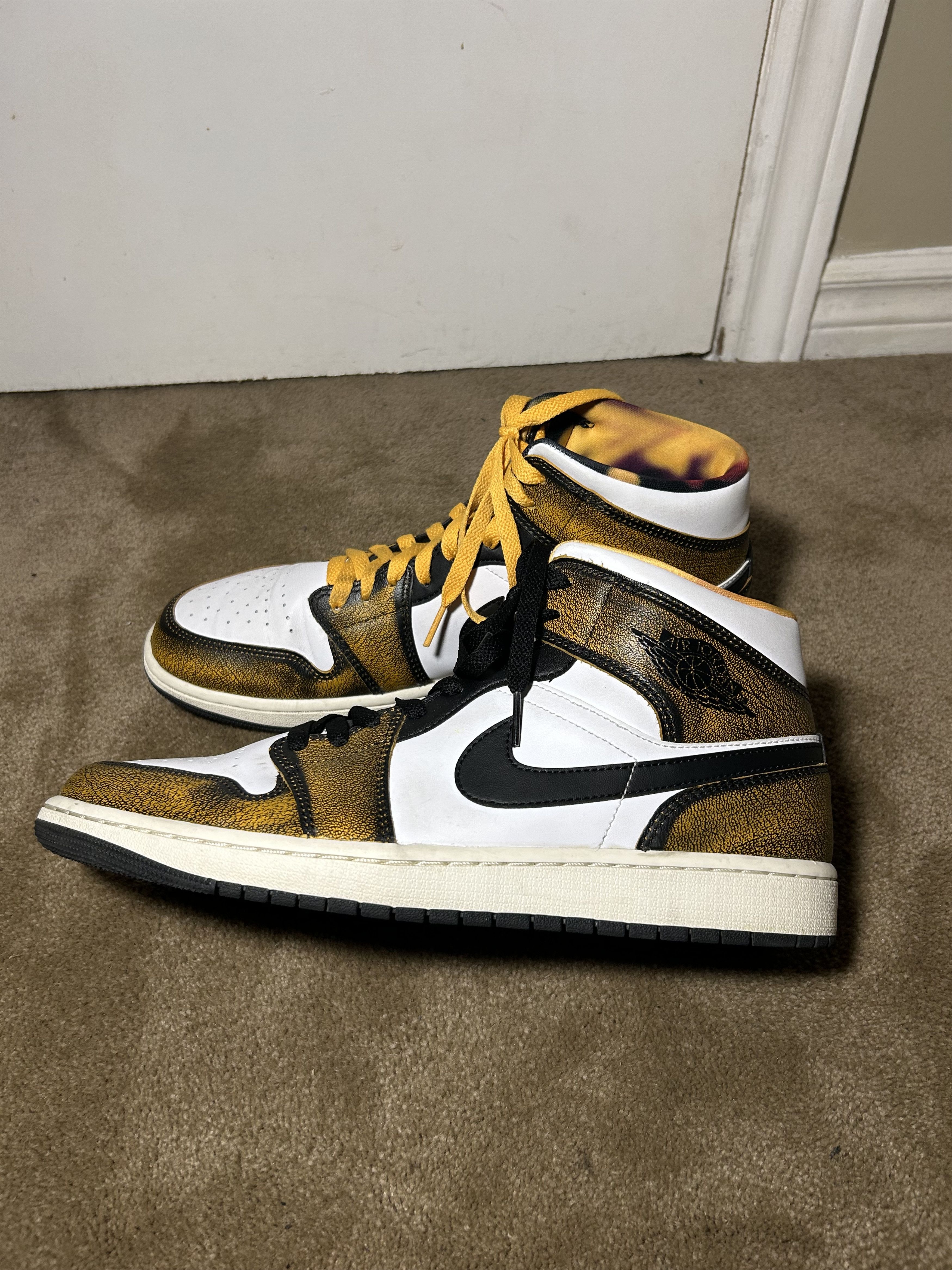 wear away jordans