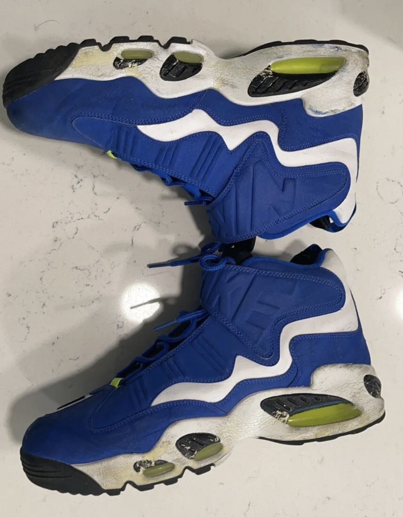 Nike Nike Air griffey max 1 volt Size US 11 / EU 44 - 5 Thumbnail