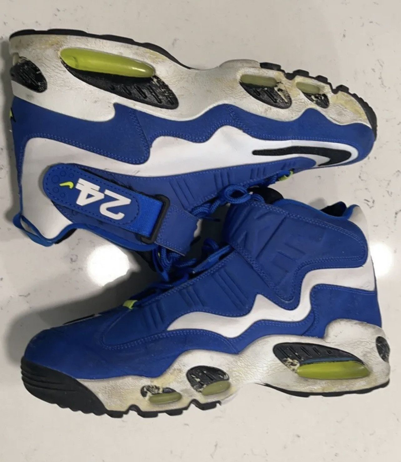 Nike Nike Air griffey max 1 volt Size US 11 / EU 44 - 6 Thumbnail