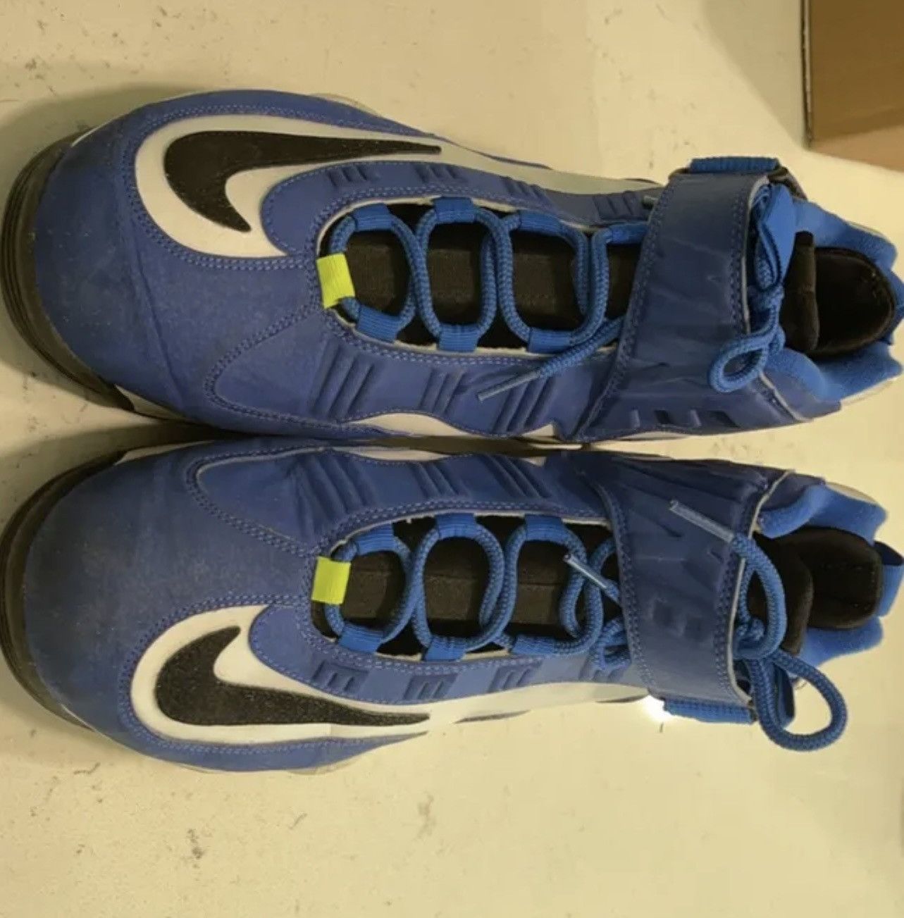 Nike Nike Air griffey max 1 volt Size US 11 / EU 44 - 2 Thumbnail