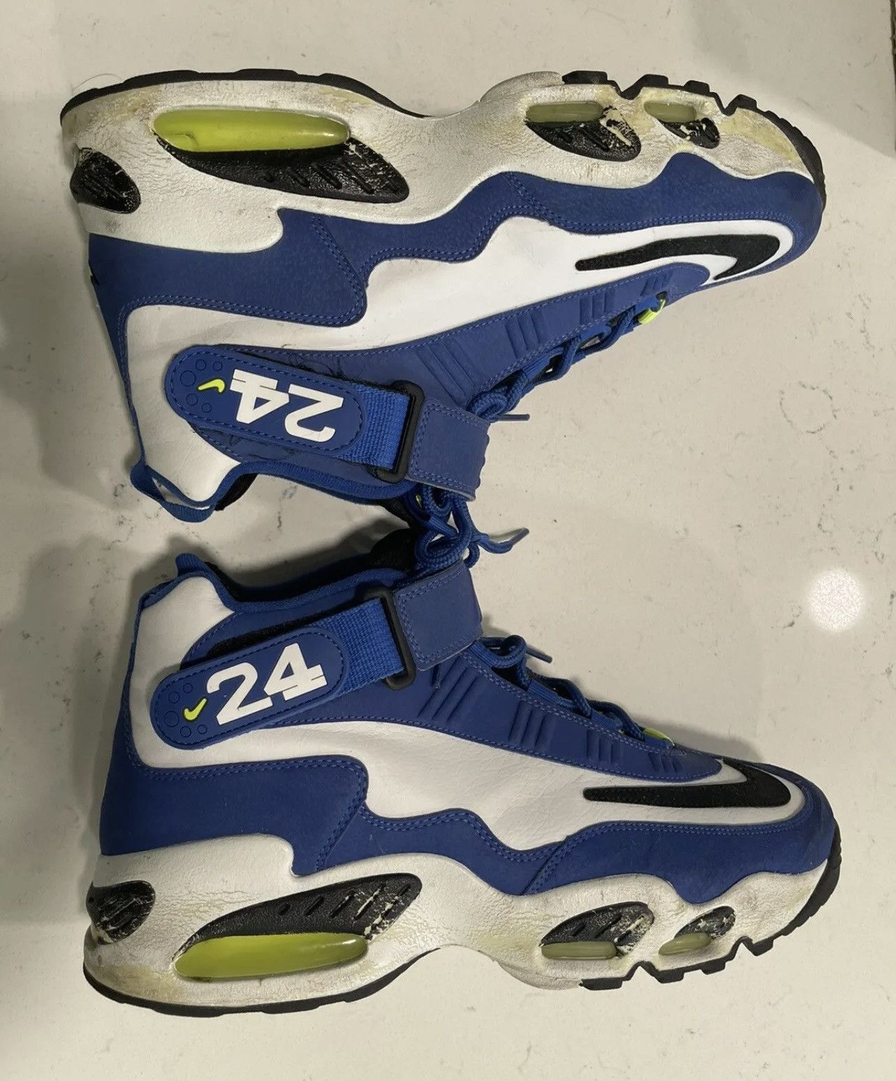 Nike Nike Air griffey max 1 volt Size US 11 / EU 44 - 4 Thumbnail