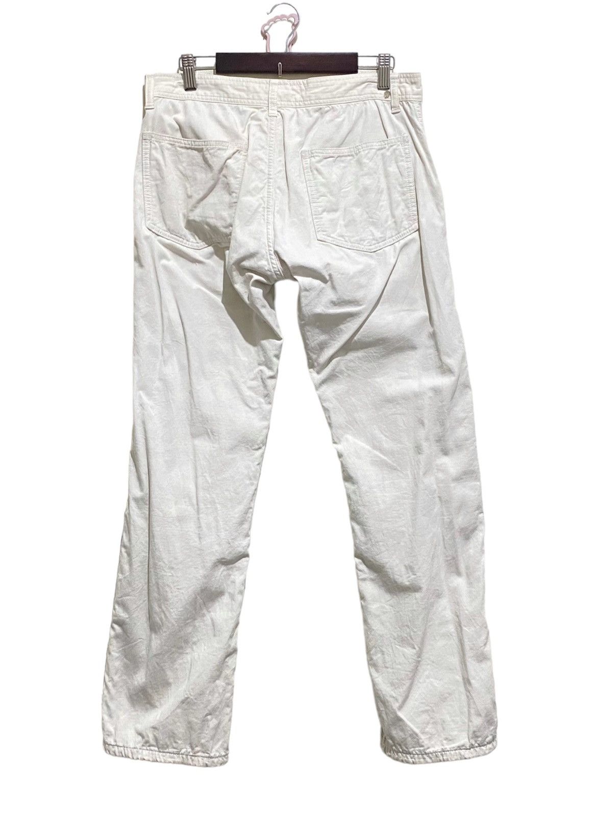 Comme des Garcons AD2003 COMME des GARÇONS HOMME multi Logos Pants Size US 31 - 9 Thumbnail