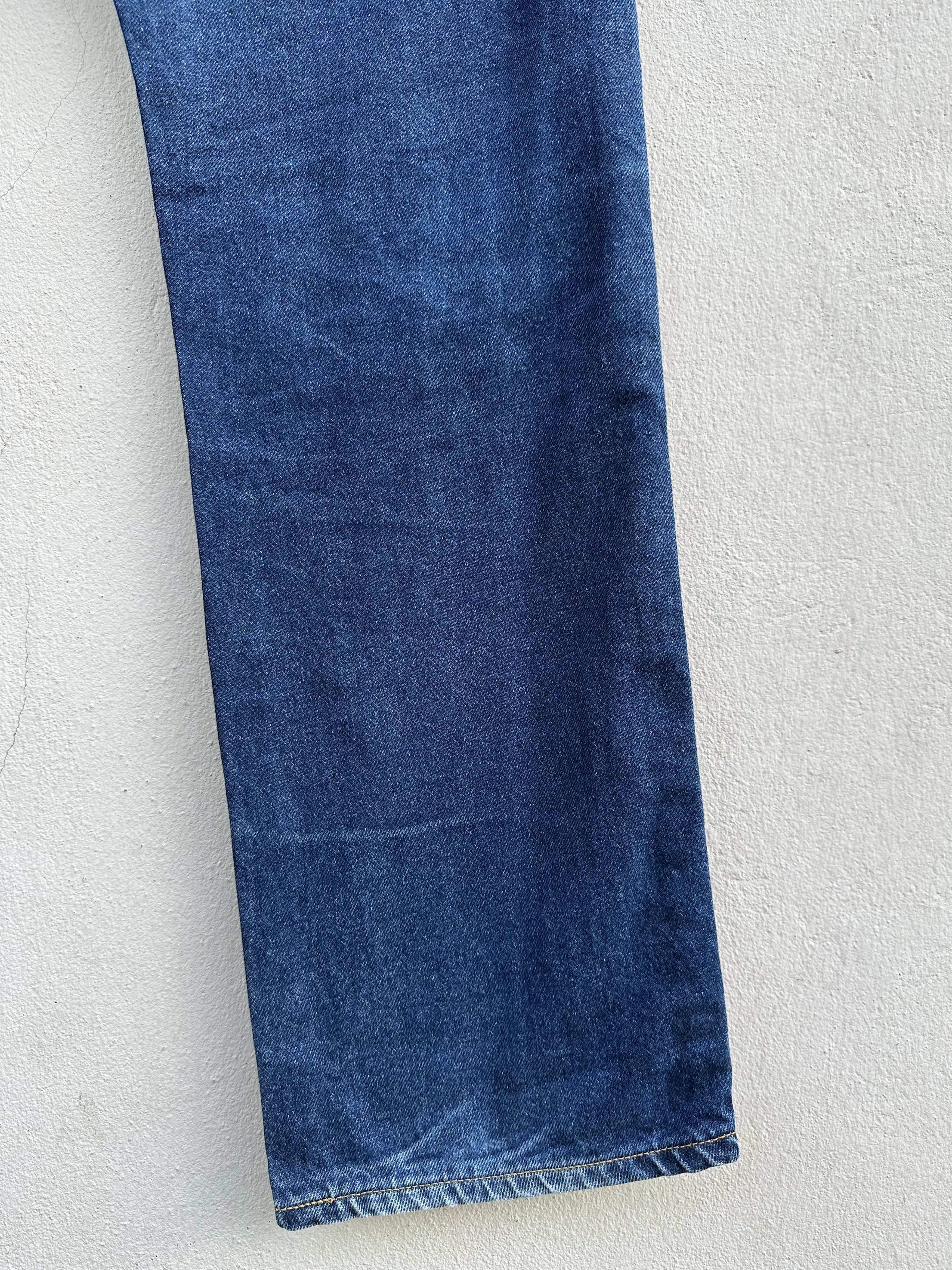 20471120 Rare!! Vtg 291295 Homme Side Striped Denim Jeans Size US 32 / EU 48 - 18 Thumbnail
