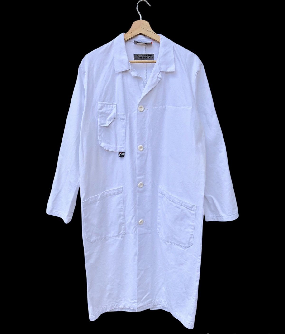 🔥CDG COMME DES GARCONS GOOD DESIGN SHOP MOLINEL LAB