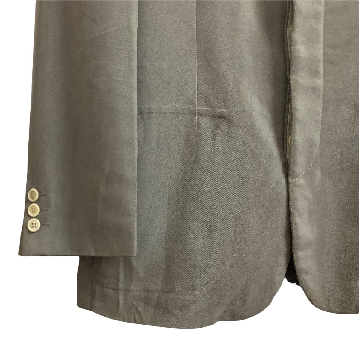 Comme des Garcons Homme 💥AD1999 CDG Homme Hidden Pocket Jacket Size US S / EU 44-46 / 1 - 6 Thumbnail