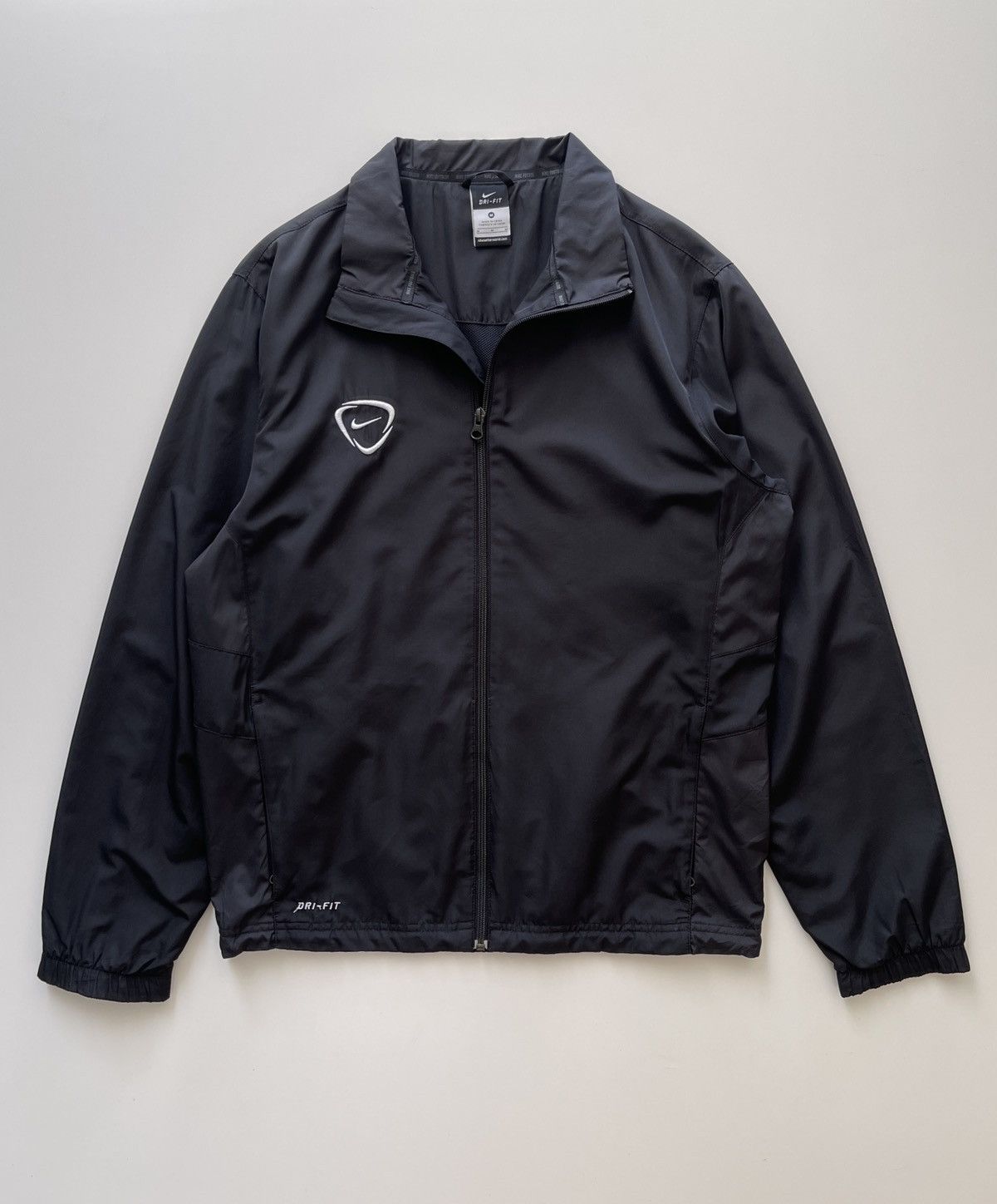 Nike Nike Zipper Light Jacket Size US M / EU 48-50 / 2 - 7 Thumbnail