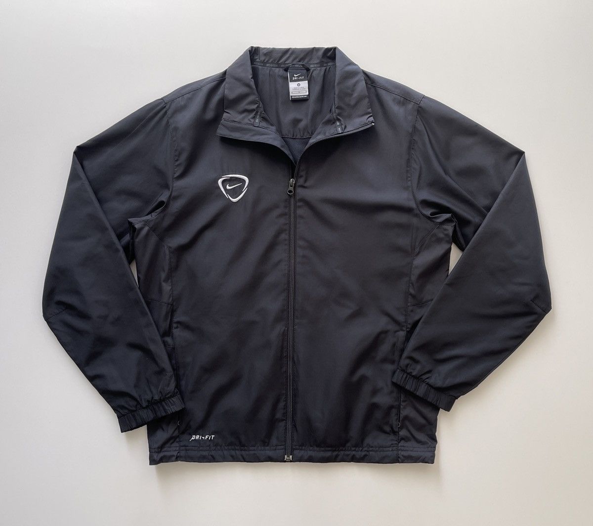 Nike Nike Zipper Light Jacket Size US M / EU 48-50 / 2 - 2 Thumbnail