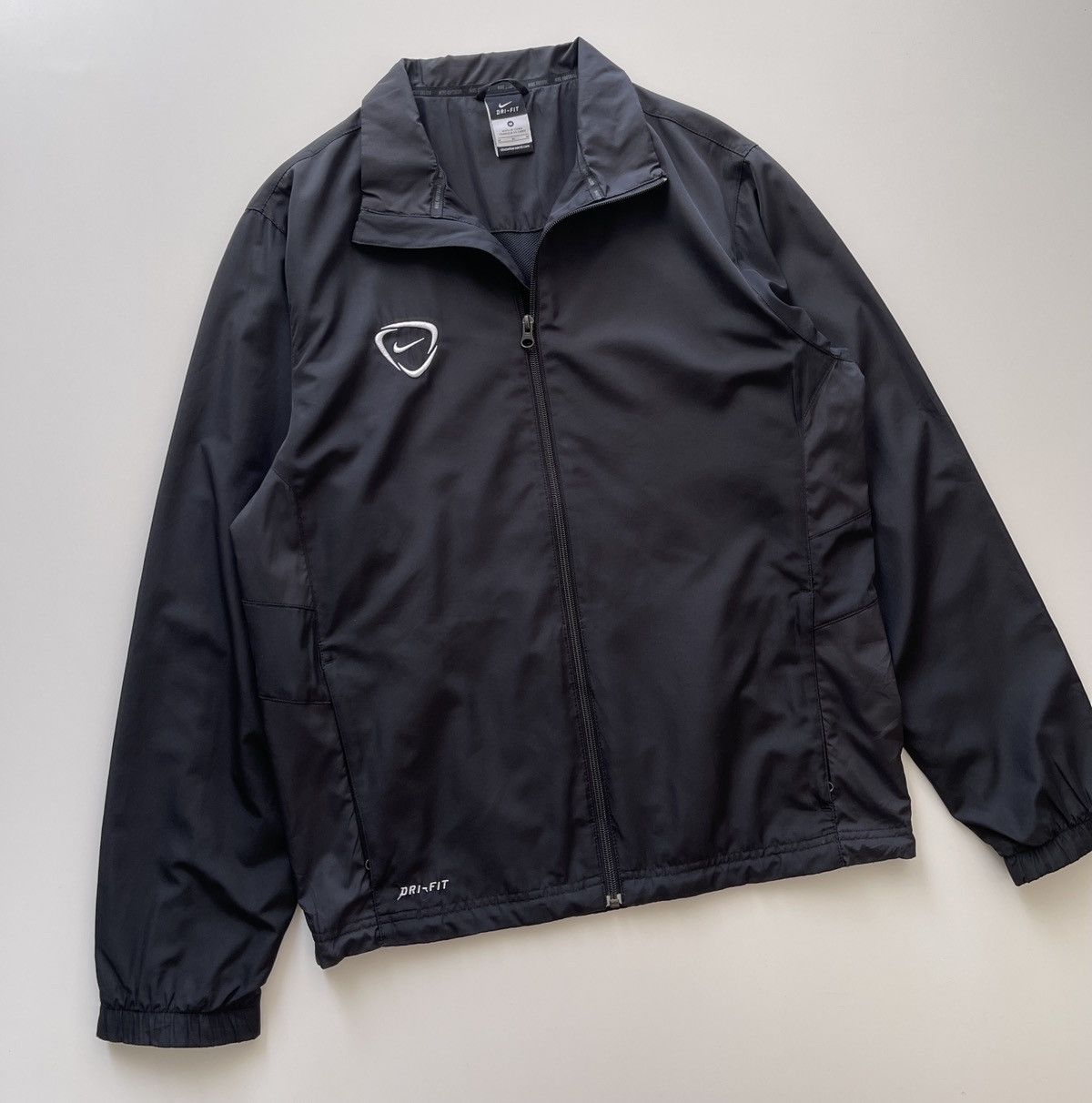 Nike Nike Zipper Light Jacket Size US M / EU 48-50 / 2 - 6 Thumbnail