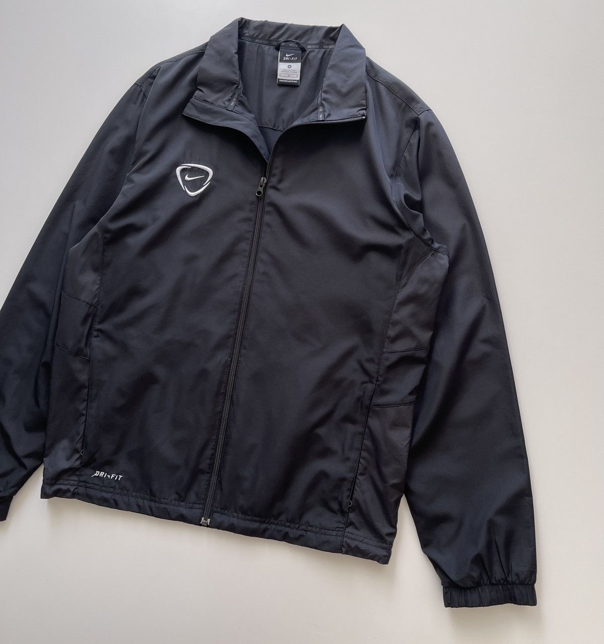 Nike Nike Zipper Light Jacket Size US M / EU 48-50 / 2 - 5 Thumbnail