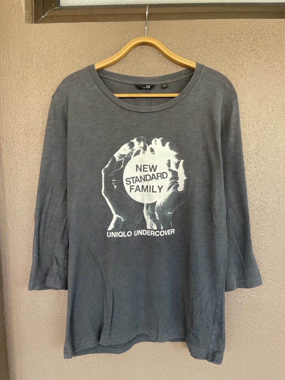 Jun Takahashi × Undercover × Uniqlo Uniqlo Undercover 3Q Tshirt | Jun Takashi | Undercoverism Size US L / EU 52-54 / 3 - 1 Thumbnail