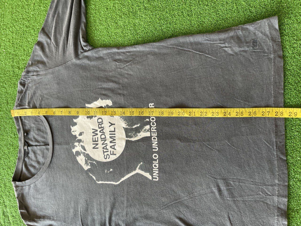 Jun Takahashi × Undercover × Uniqlo Uniqlo Undercover 3Q Tshirt | Jun Takashi | Undercoverism Size US L / EU 52-54 / 3 - 7 Thumbnail