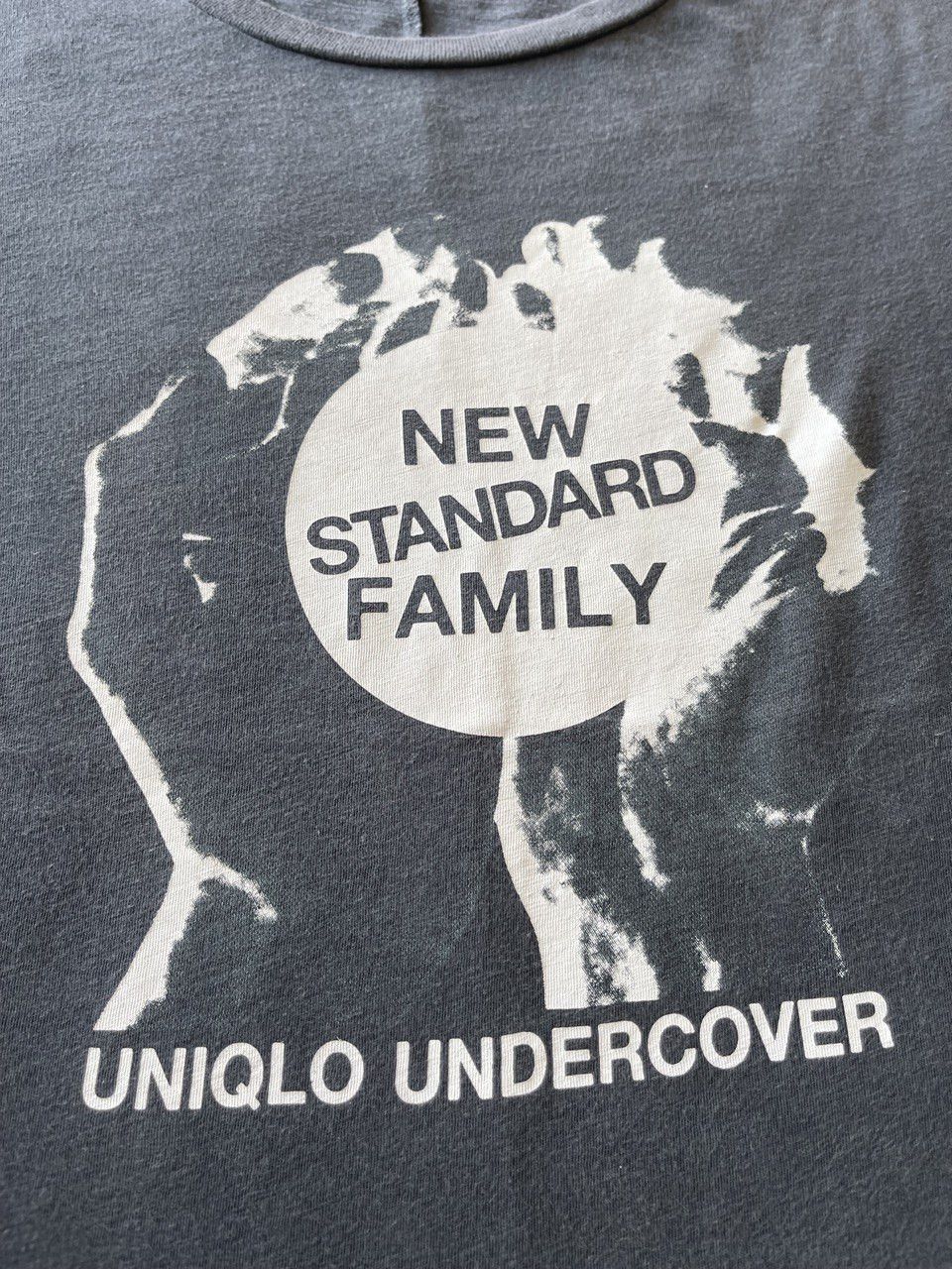 Jun Takahashi × Undercover × Uniqlo Uniqlo Undercover 3Q Tshirt | Jun Takashi | Undercoverism Size US L / EU 52-54 / 3 - 3 Thumbnail