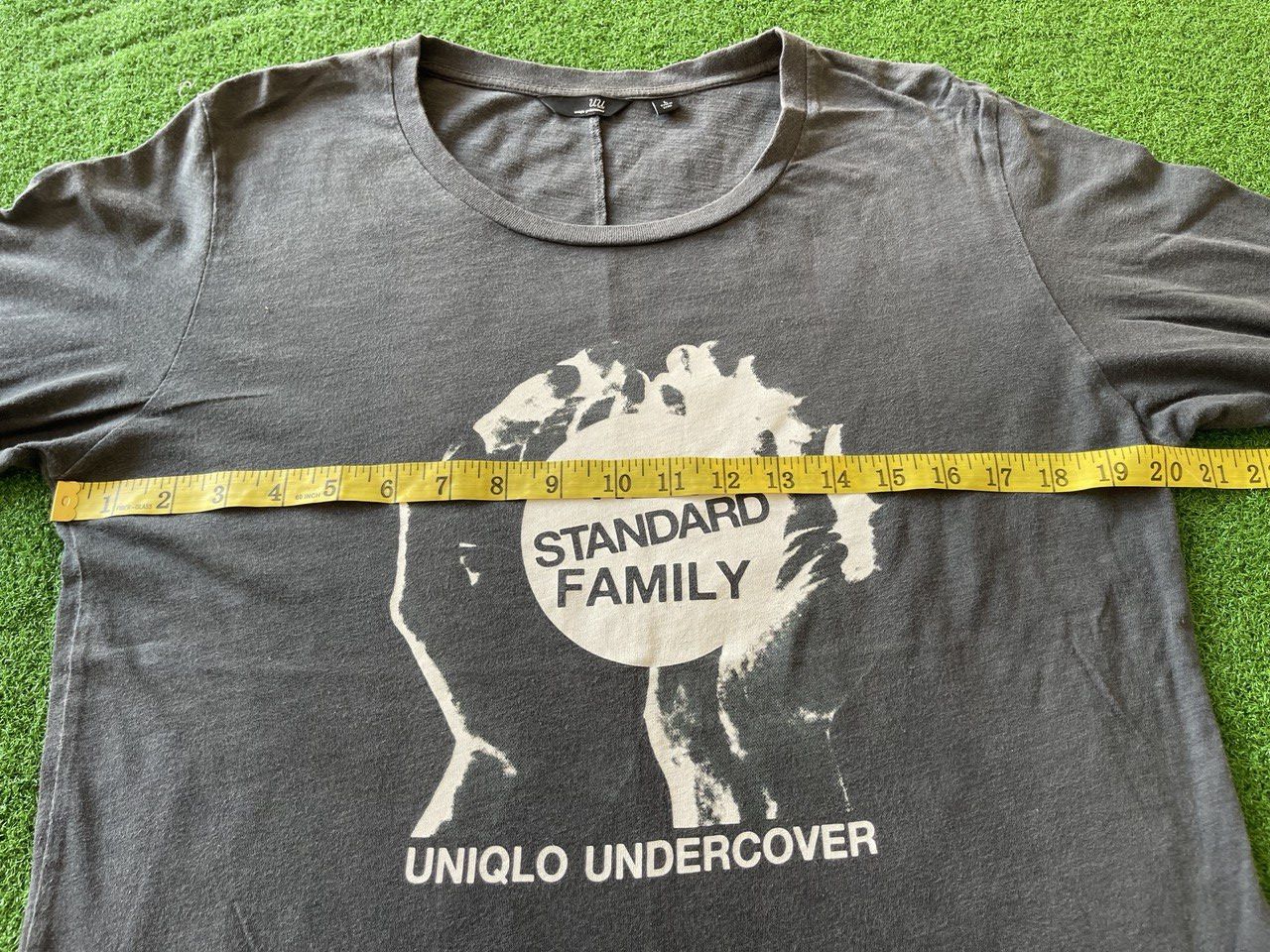 Jun Takahashi × Undercover × Uniqlo Uniqlo Undercover 3Q Tshirt | Jun Takashi | Undercoverism Size US L / EU 52-54 / 3 - 6 Thumbnail