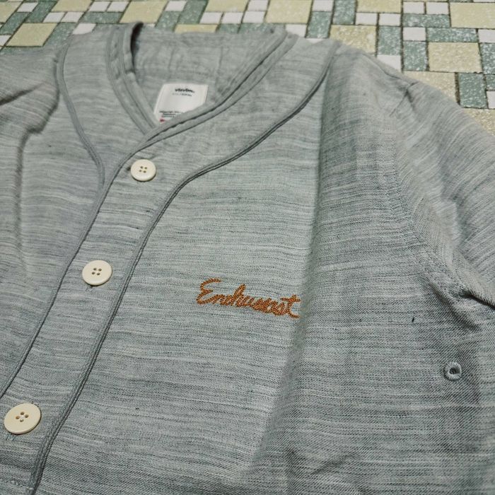 Visvim Dugout shirt L/S | Grailed