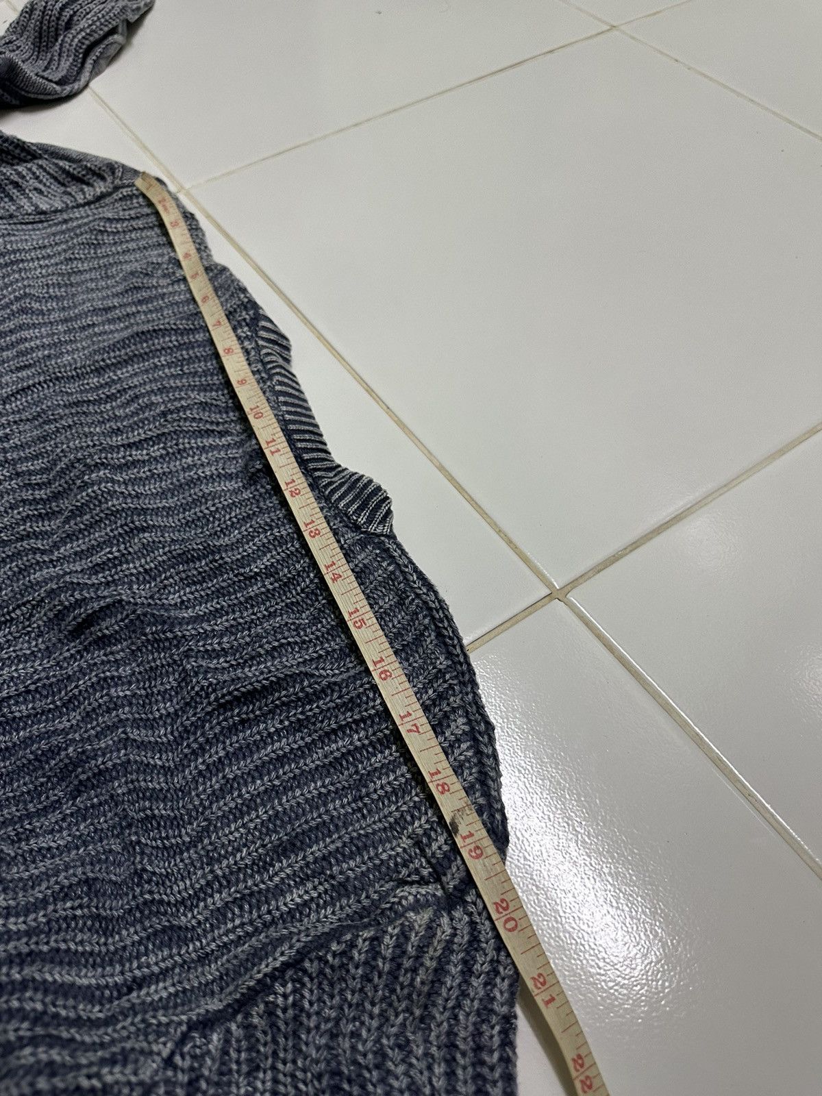 Issey Miyake Urban research knitwear Size US L / EU 52-54 / 3 - 8 Thumbnail