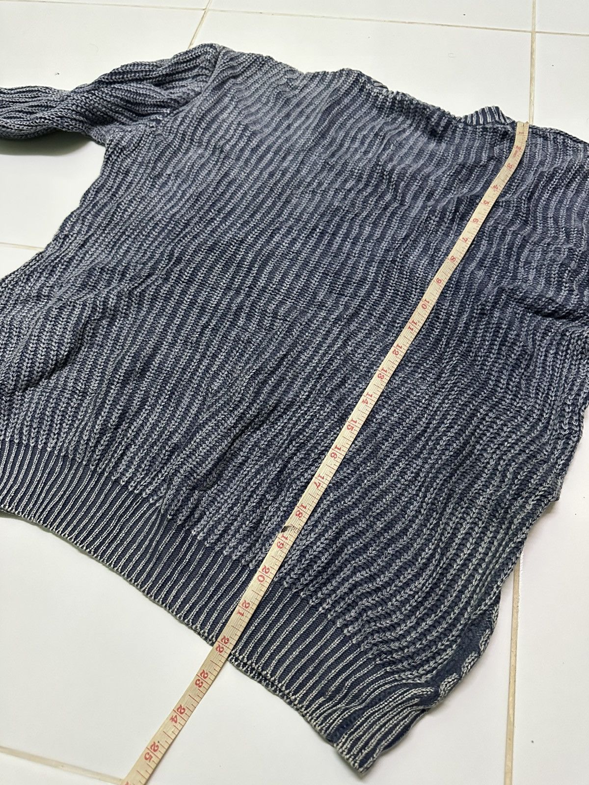 Issey Miyake Urban research knitwear Size US L / EU 52-54 / 3 - 7 Thumbnail