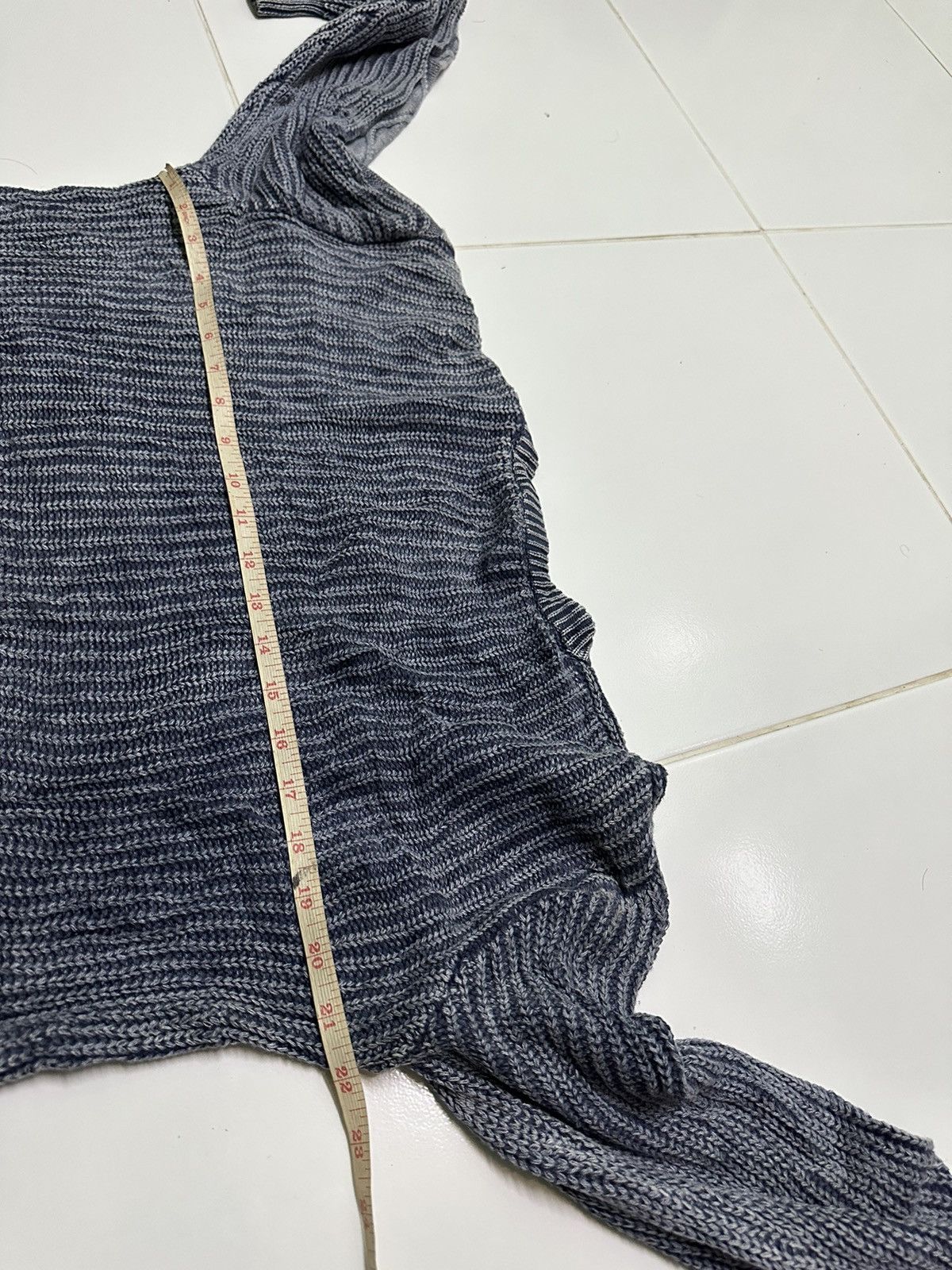 Issey Miyake Urban research knitwear Size US L / EU 52-54 / 3 - 6 Thumbnail