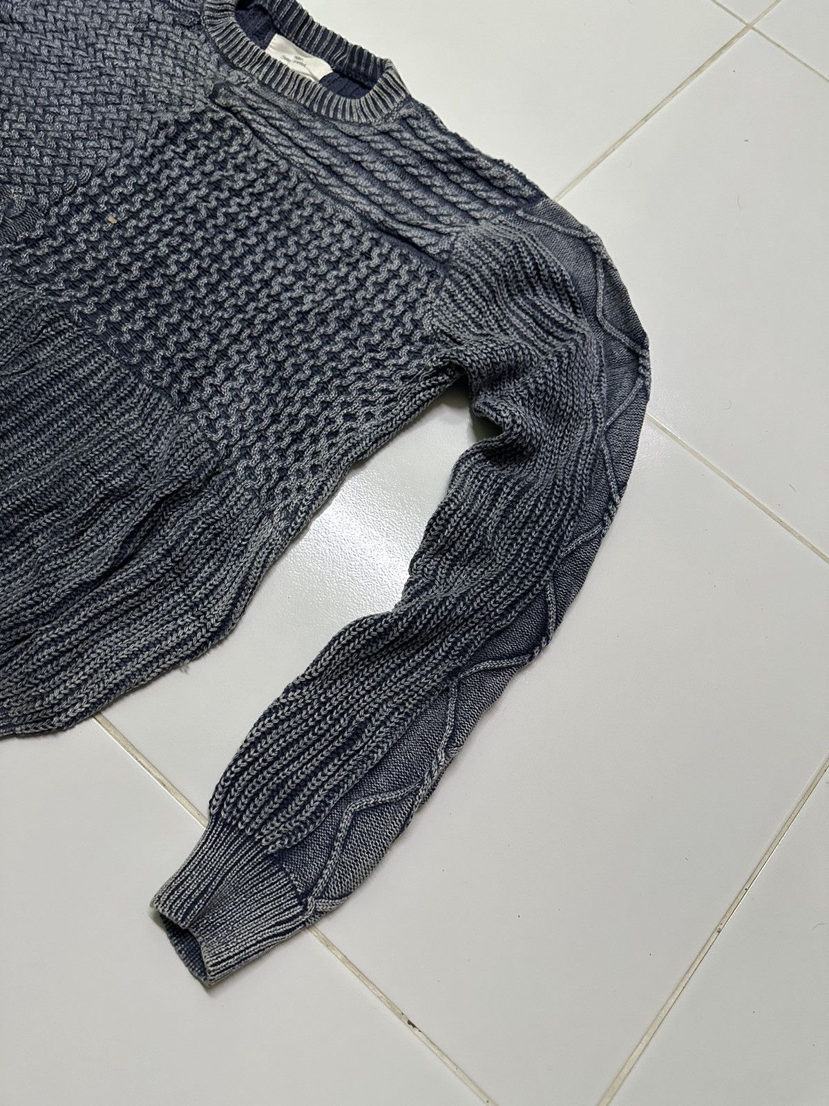 Issey Miyake Urban research knitwear Size US L / EU 52-54 / 3 - 4 Thumbnail