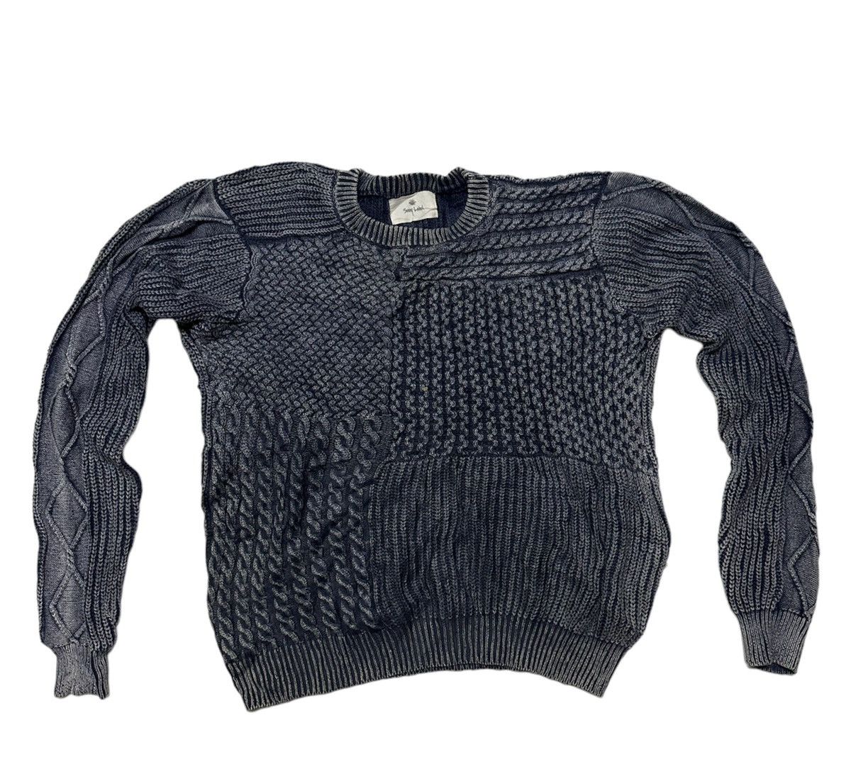Issey Miyake Urban research knitwear Size US L / EU 52-54 / 3 - 1 Thumbnail