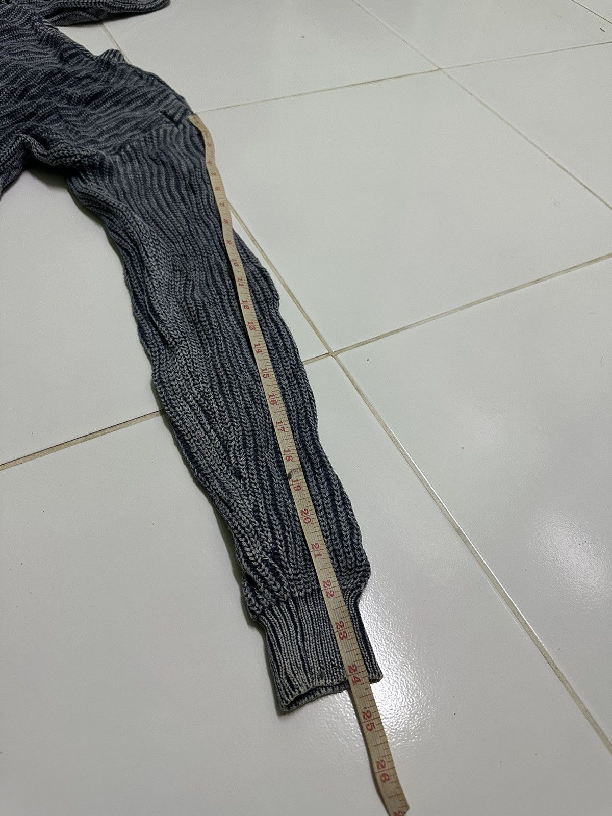 Issey Miyake Urban research knitwear Size US L / EU 52-54 / 3 - 9 Thumbnail