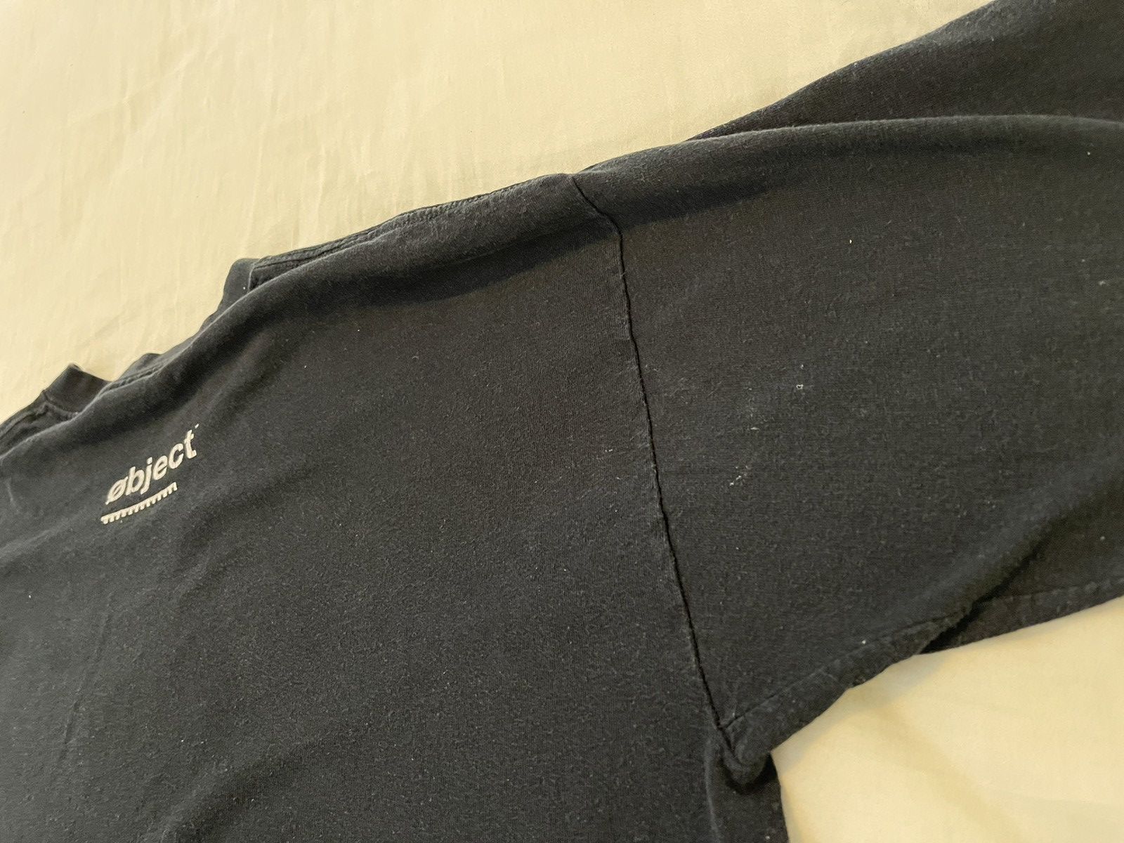 Vintage Object Merchandise RARE - used XL T-shirt | Grailed