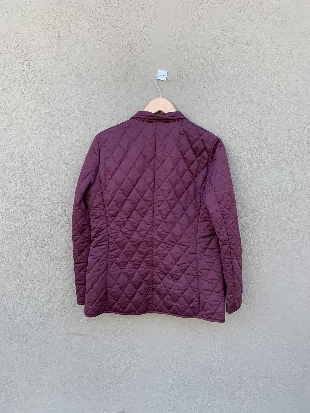 Brooks Brothers Brooks Brothers Quilted CPO Jacket button Up Size US M / EU 48-50 / 2 - 3 Thumbnail