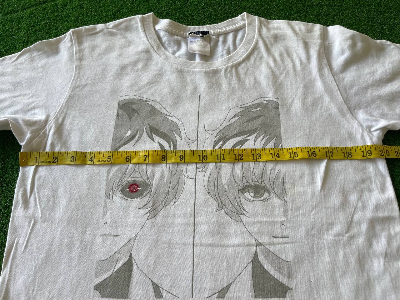 Anime × Cartoon Network × Japanese Brand Vintage Tokyo Ghoul Cospa Anime / HunterHunter/ Evangelion Size US L / EU 52-54 / 3 - 4 Thumbnail