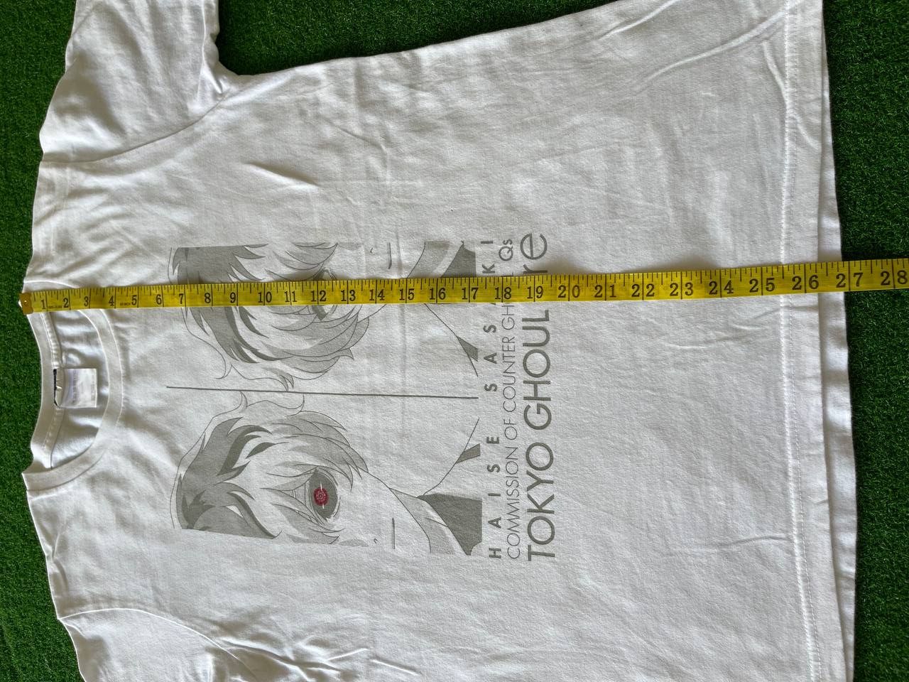 Anime × Cartoon Network × Japanese Brand Vintage Tokyo Ghoul Cospa Anime / HunterHunter/ Evangelion Size US L / EU 52-54 / 3 - 5 Thumbnail