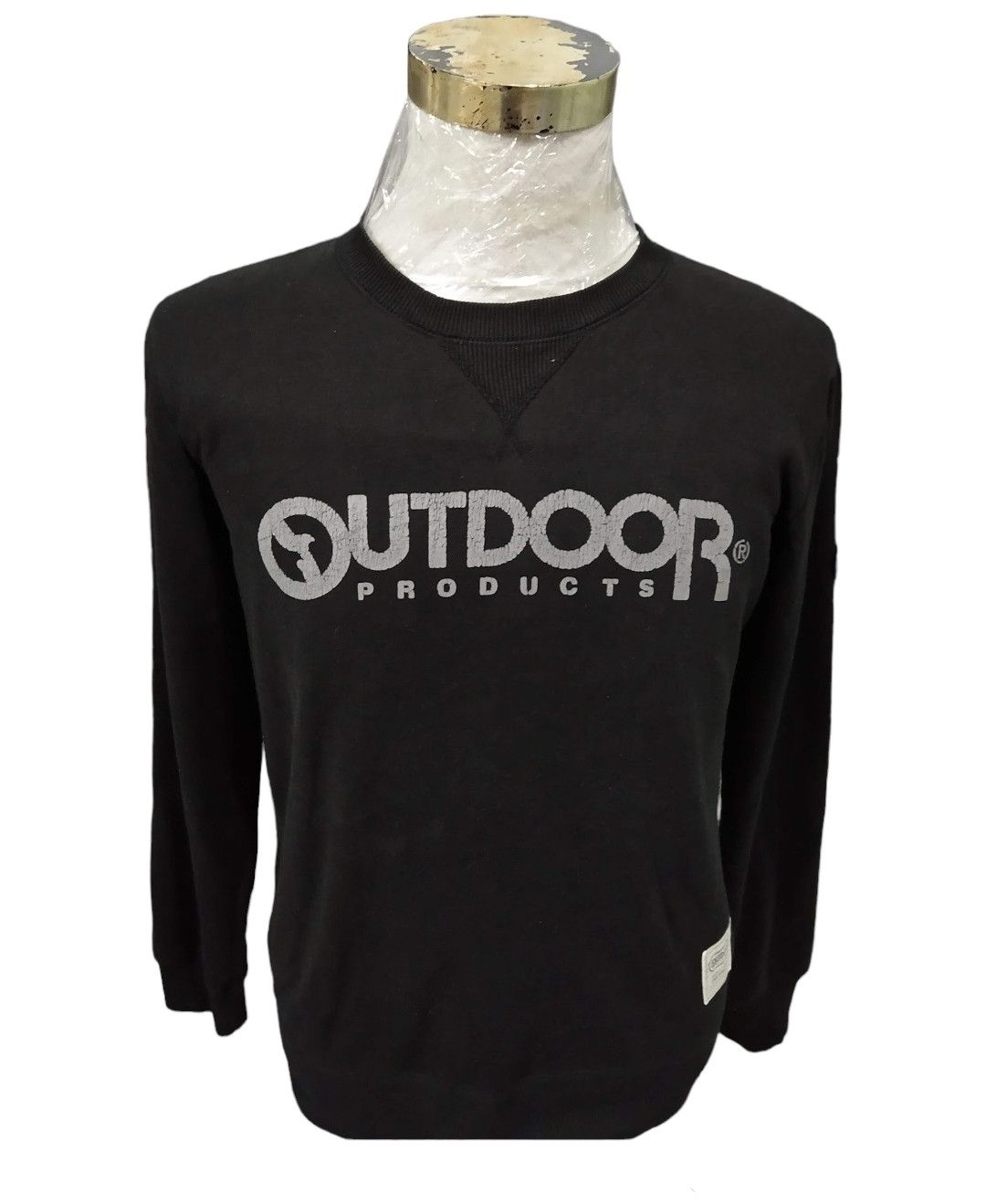 Vintage Outdoor Brand casual sweatshirt Size US M / EU 48-50 / 2 - 1 Thumbnail