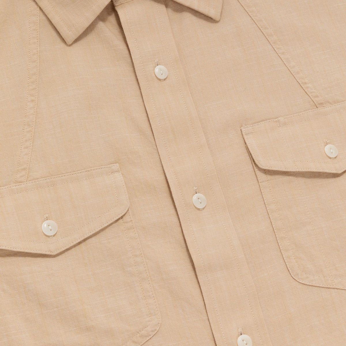 Aime Leon Dore Chambray Shirt Size US L / EU 52-54 / 3 - 4 Thumbnail
