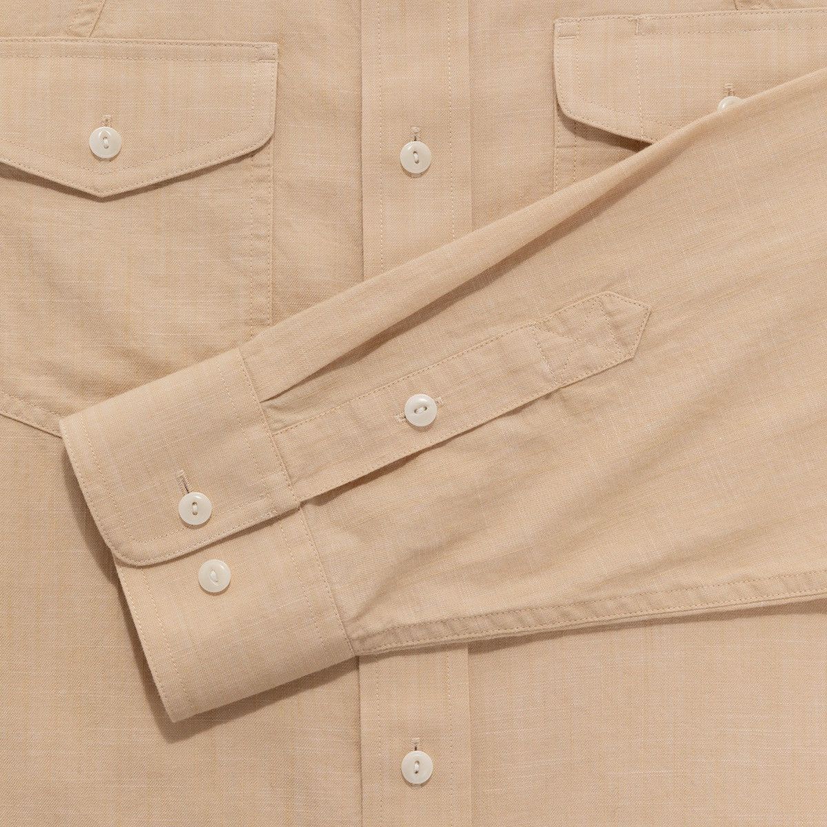 Aime Leon Dore Chambray Shirt Size US L / EU 52-54 / 3 - 5 Thumbnail