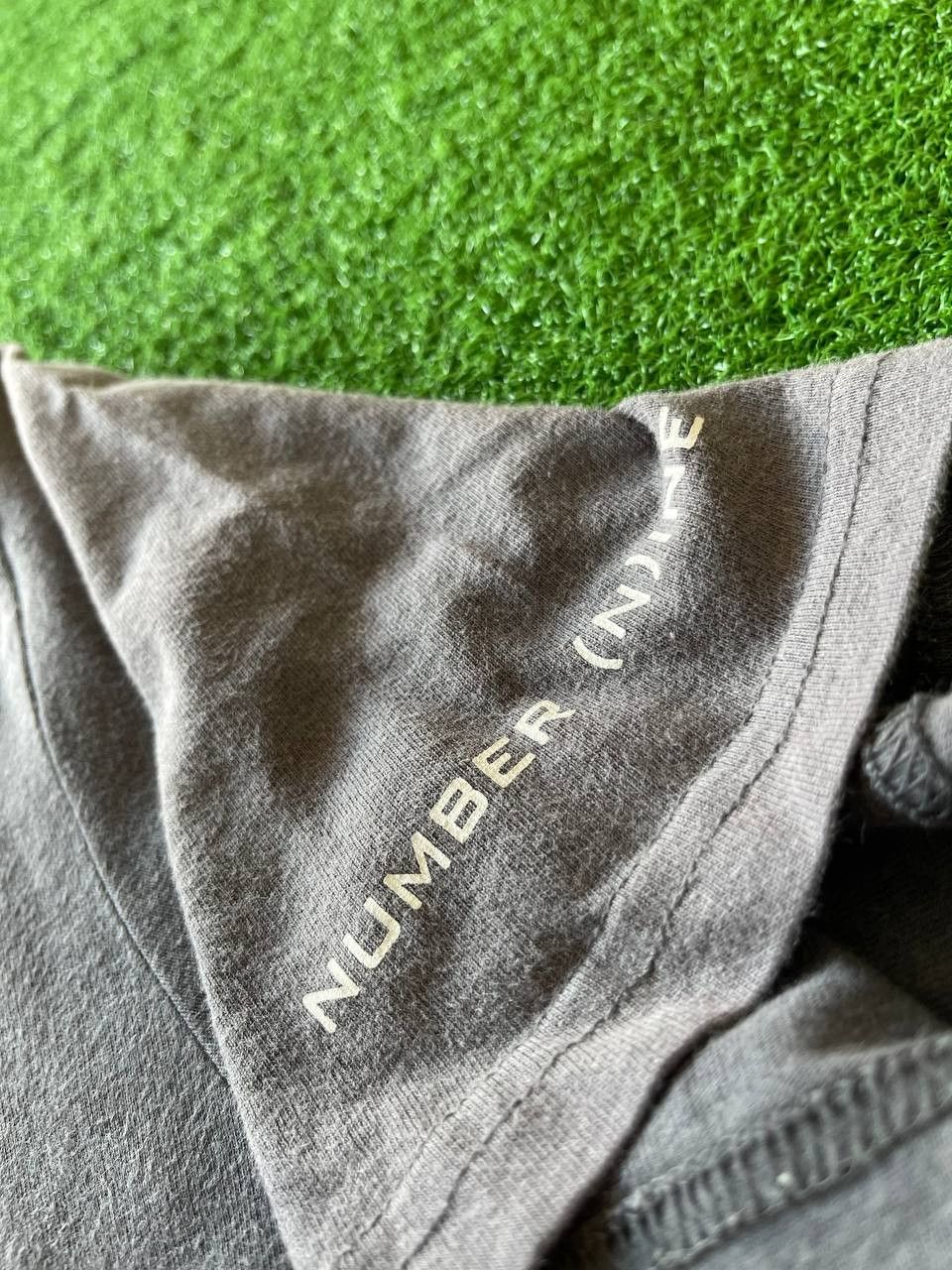 Marlboro × Number (N)ine × Vintage Number Nine X Marlboro Step Out Of You Box Size US M / EU 48-50 / 2 - 7 Thumbnail