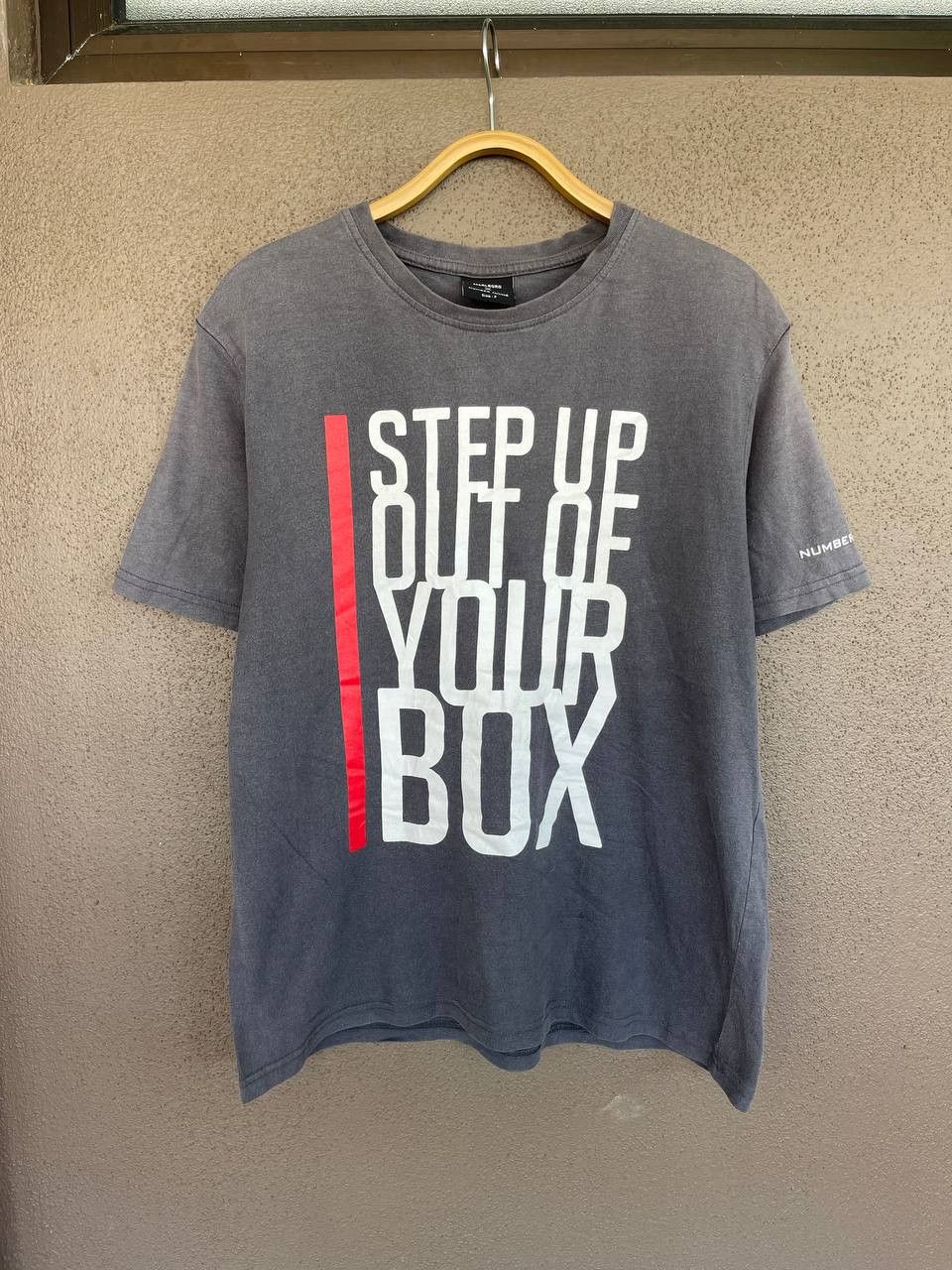 Marlboro × Number (N)ine × Vintage Number Nine X Marlboro Step Out Of You Box Size US M / EU 48-50 / 2 - 1 Thumbnail