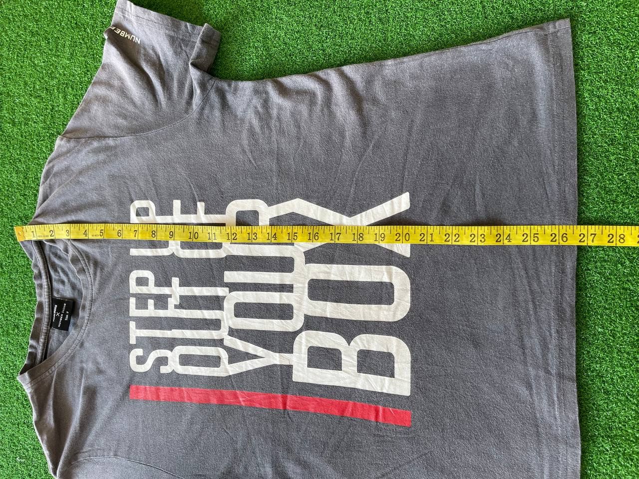 Marlboro × Number (N)ine × Vintage Number Nine X Marlboro Step Out Of You Box Size US M / EU 48-50 / 2 - 5 Thumbnail