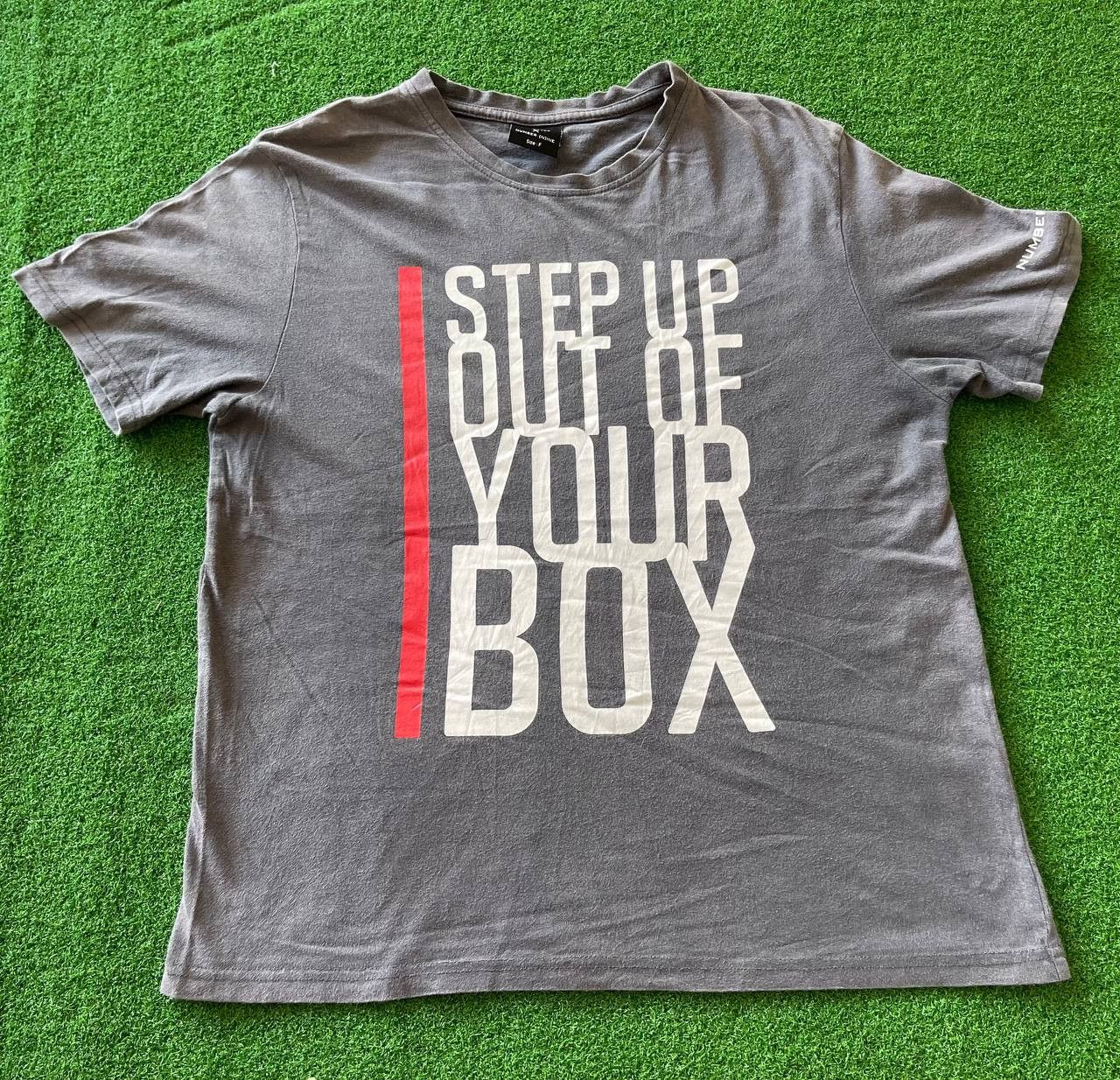 Marlboro × Number (N)ine × Vintage Number Nine X Marlboro Step Out Of You Box Size US M / EU 48-50 / 2 - 8 Thumbnail