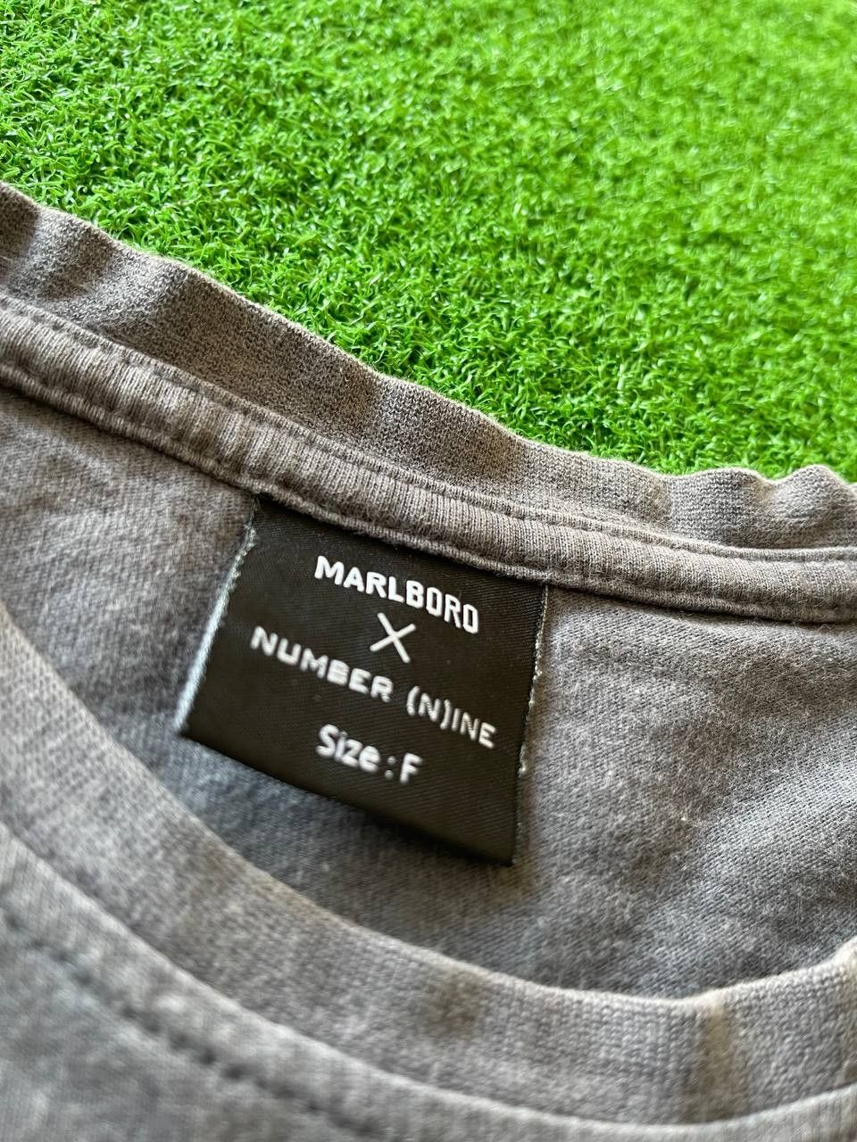 Marlboro × Number (N)ine × Vintage Number Nine X Marlboro Step Out Of You Box Size US M / EU 48-50 / 2 - 6 Thumbnail