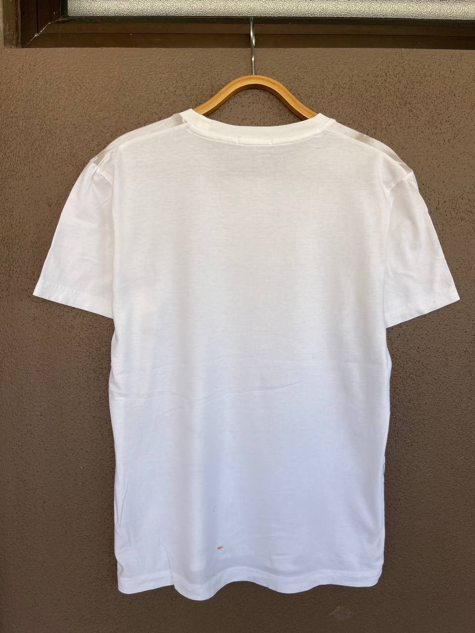 Anime × Cartoon Network × Vintage Naruto Kakashi Hatake Overprint Anime White/ Evangelion Size US L / EU 52-54 / 3 - 3 Thumbnail